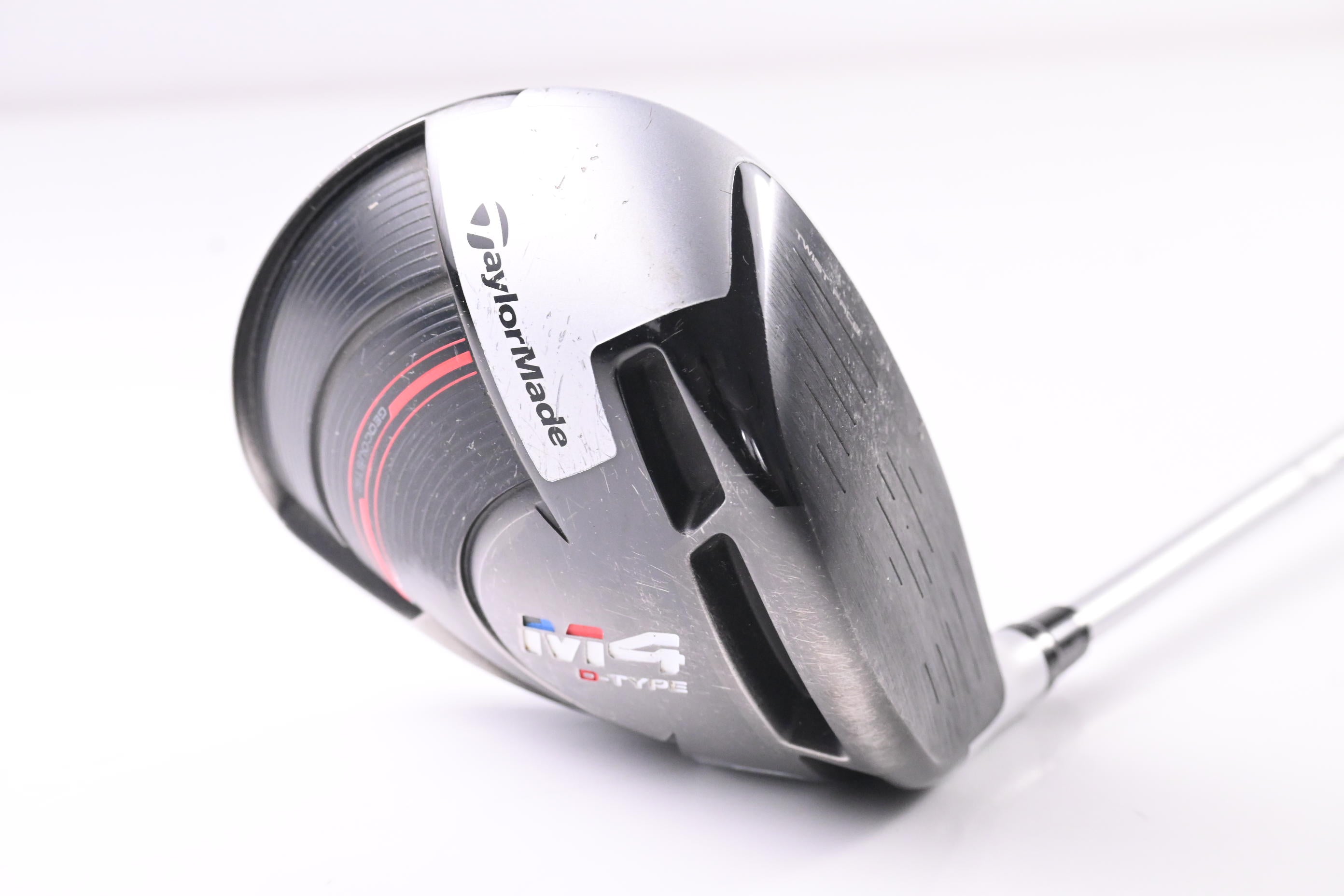 Taylormade M4 D-Type Driver / 10.5 Degree / Regular Flex Matrix Ozik MFS X5 55