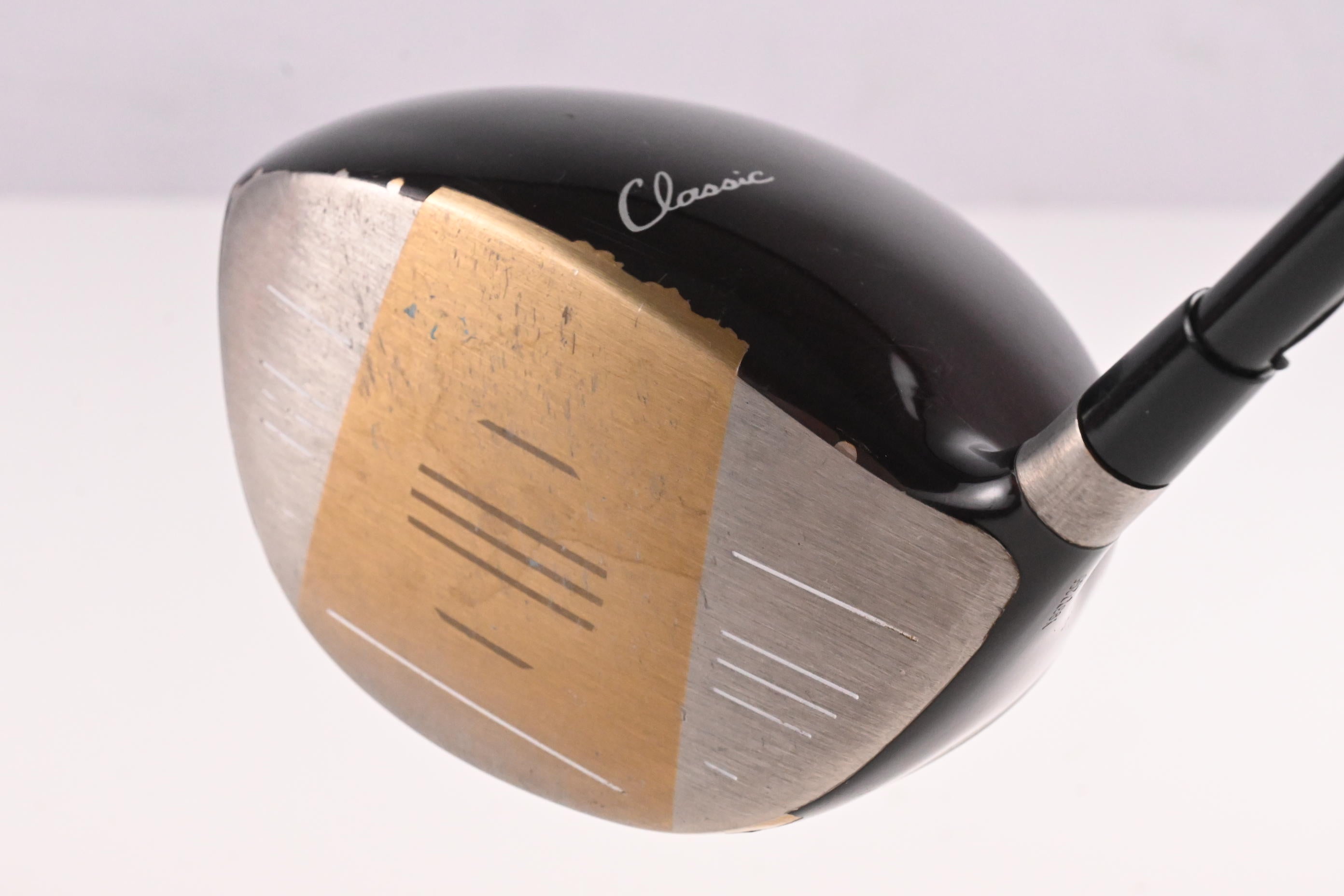 Cleveland Classic Driver / 10.5 Degree / Regular Flex Miyazaki C.Kua 43 Shaft
