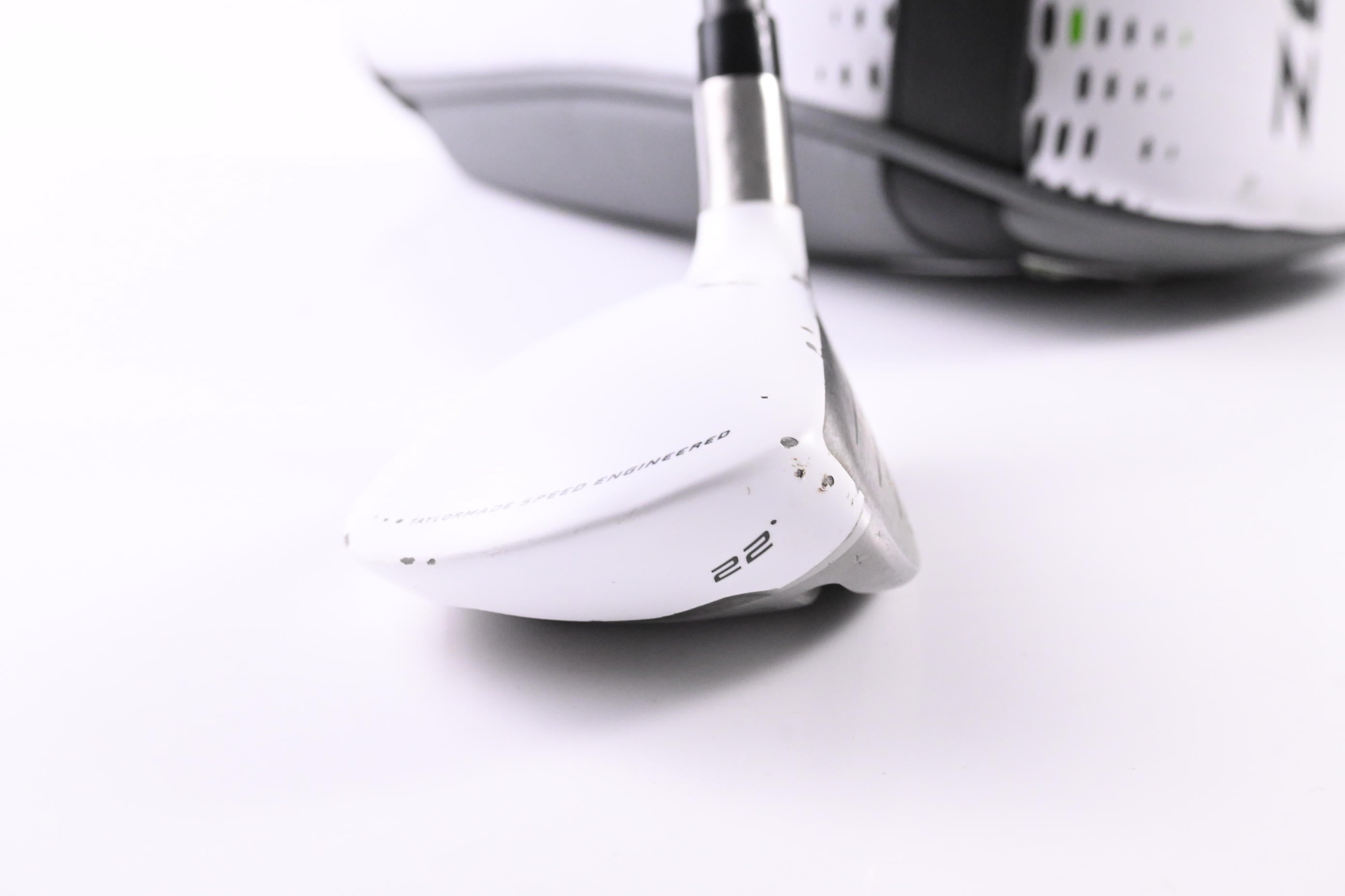 Taylormade RBZ #4 Hybrid / 22 Degree / Stiff Flex RBZ 65 Shaft