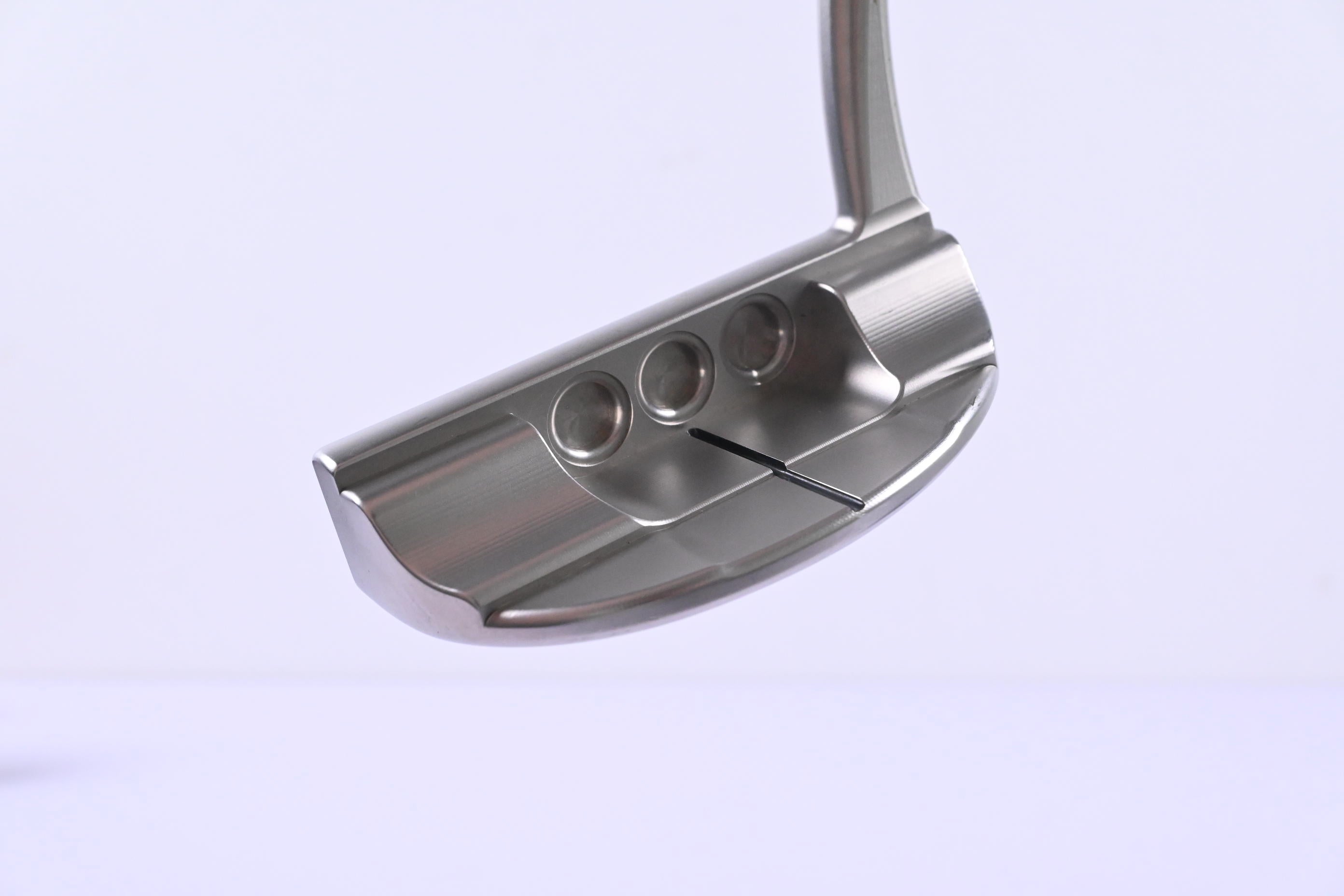 Left Hand Scotty Cameron Super Select Del Mar Putter / 33 Inch