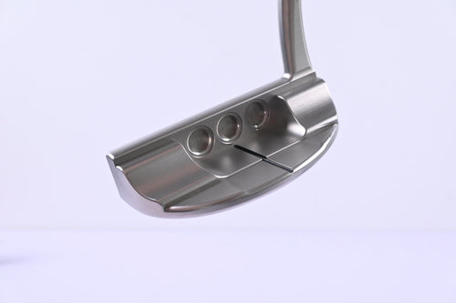 Left Hand Scotty Cameron Super Select Del Mar Putter / 33 Inch