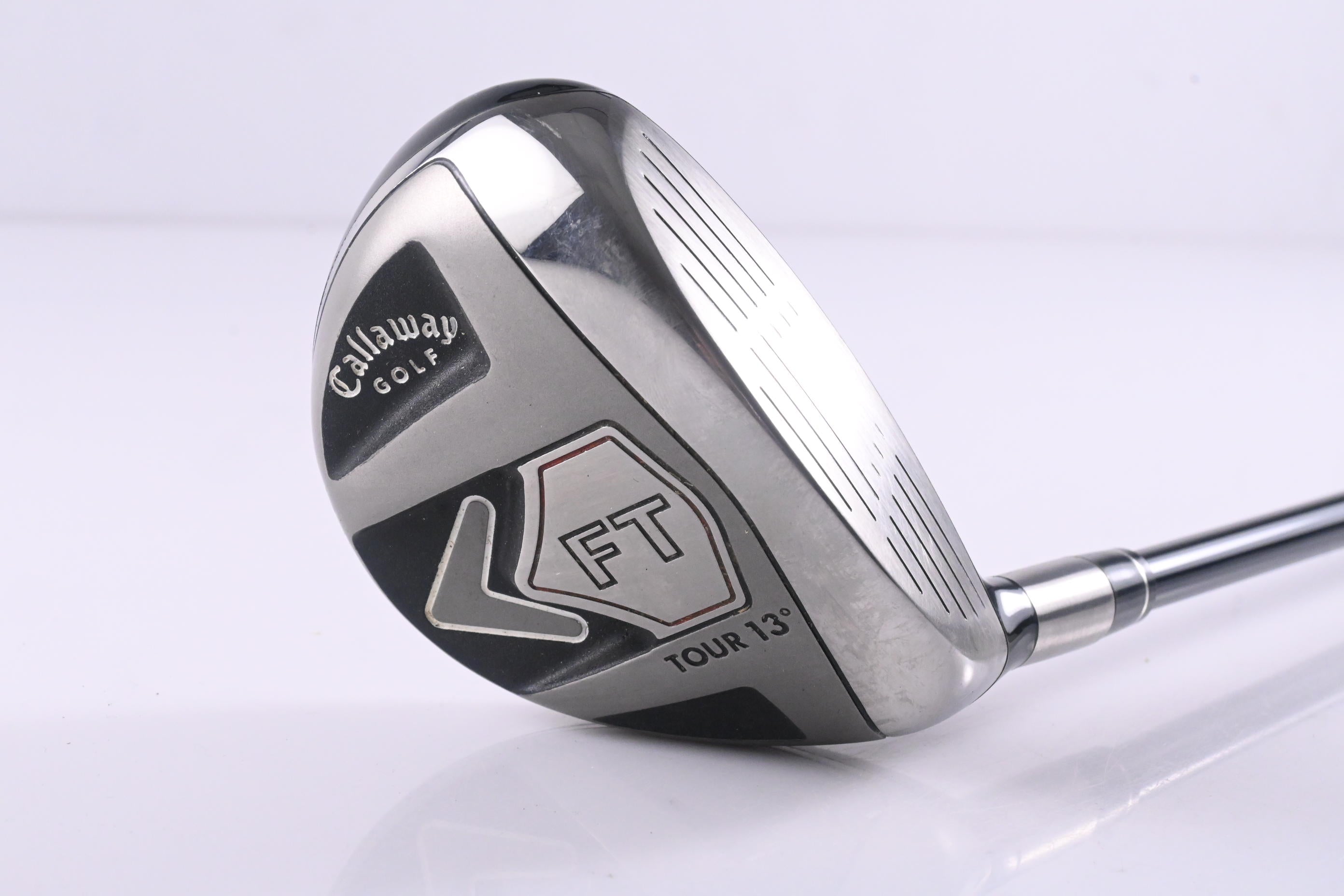 Callaway FT Tour #3 Wood / 13 Degree / Regular Flex Fujikura Fit-On 370 Shaft
