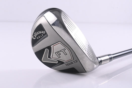 Callaway FT Tour #3 Wood / 13 Degree / Regular Flex Fujikura Fit-On 370 Shaft