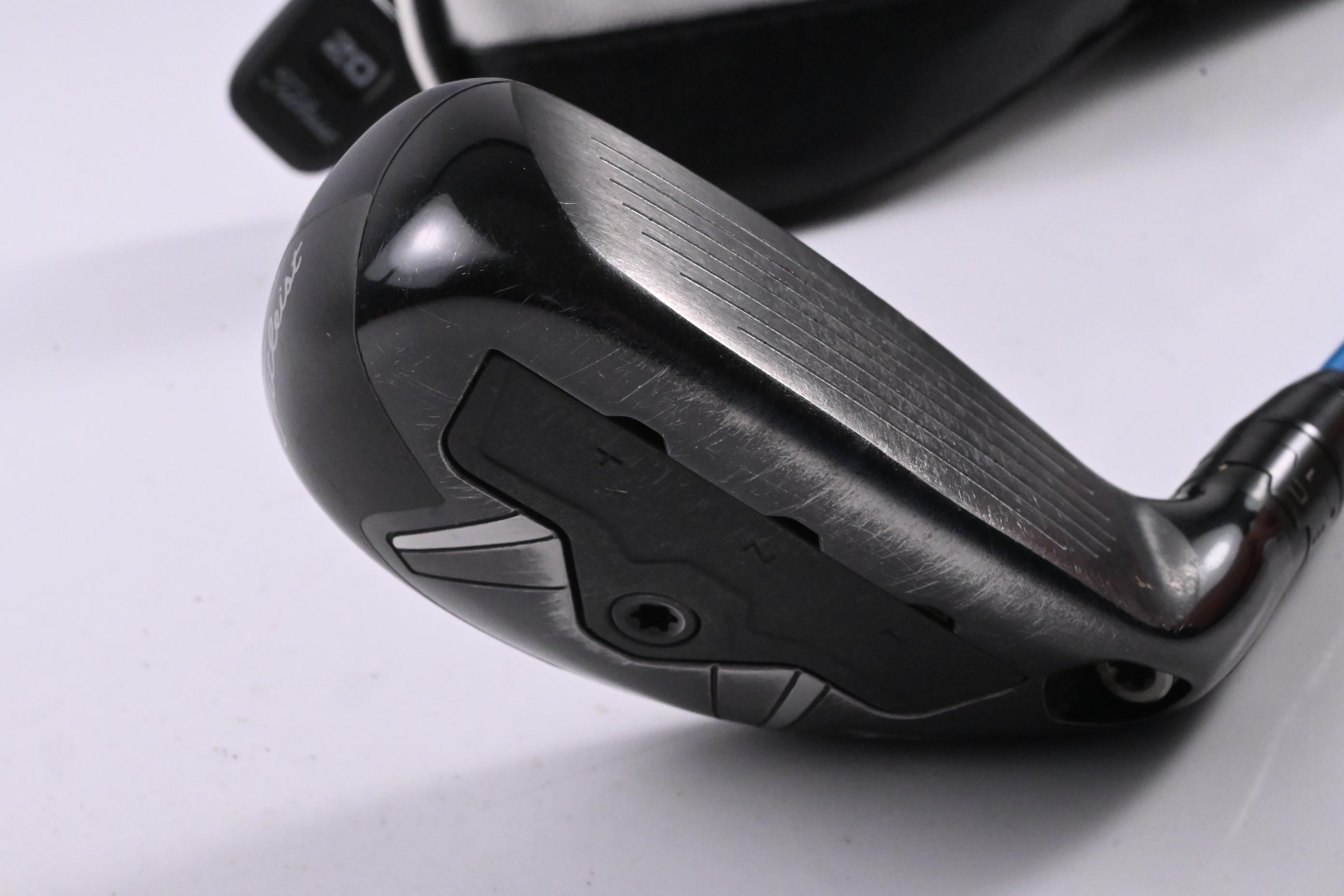 Titleist TSi3 #3 Hybrid / 20 Degree / Stiff Flex VA Composites Slay Hybrid 85