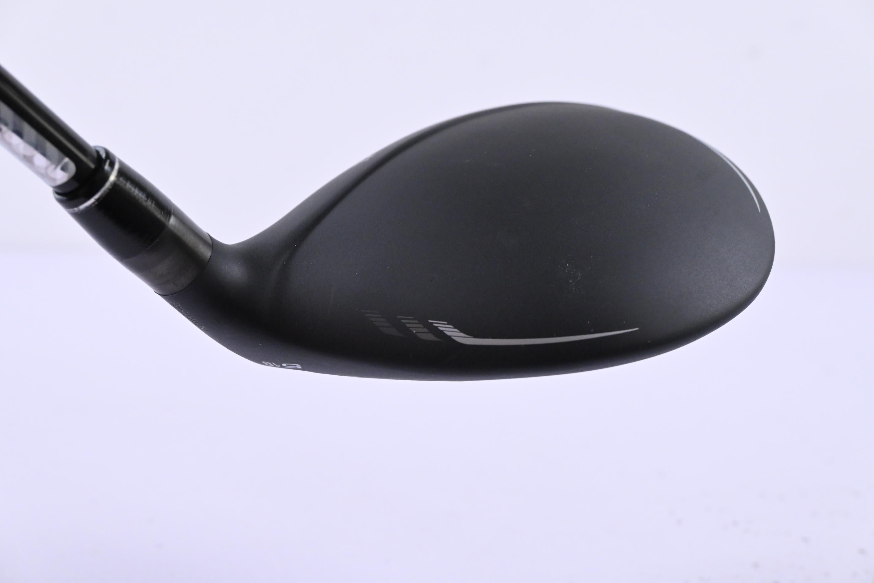 Srixon ZX Mk II 2023 #5 Wood / 18 Degree / Stiff Flex HZRDUS Smoke Red RDX 60