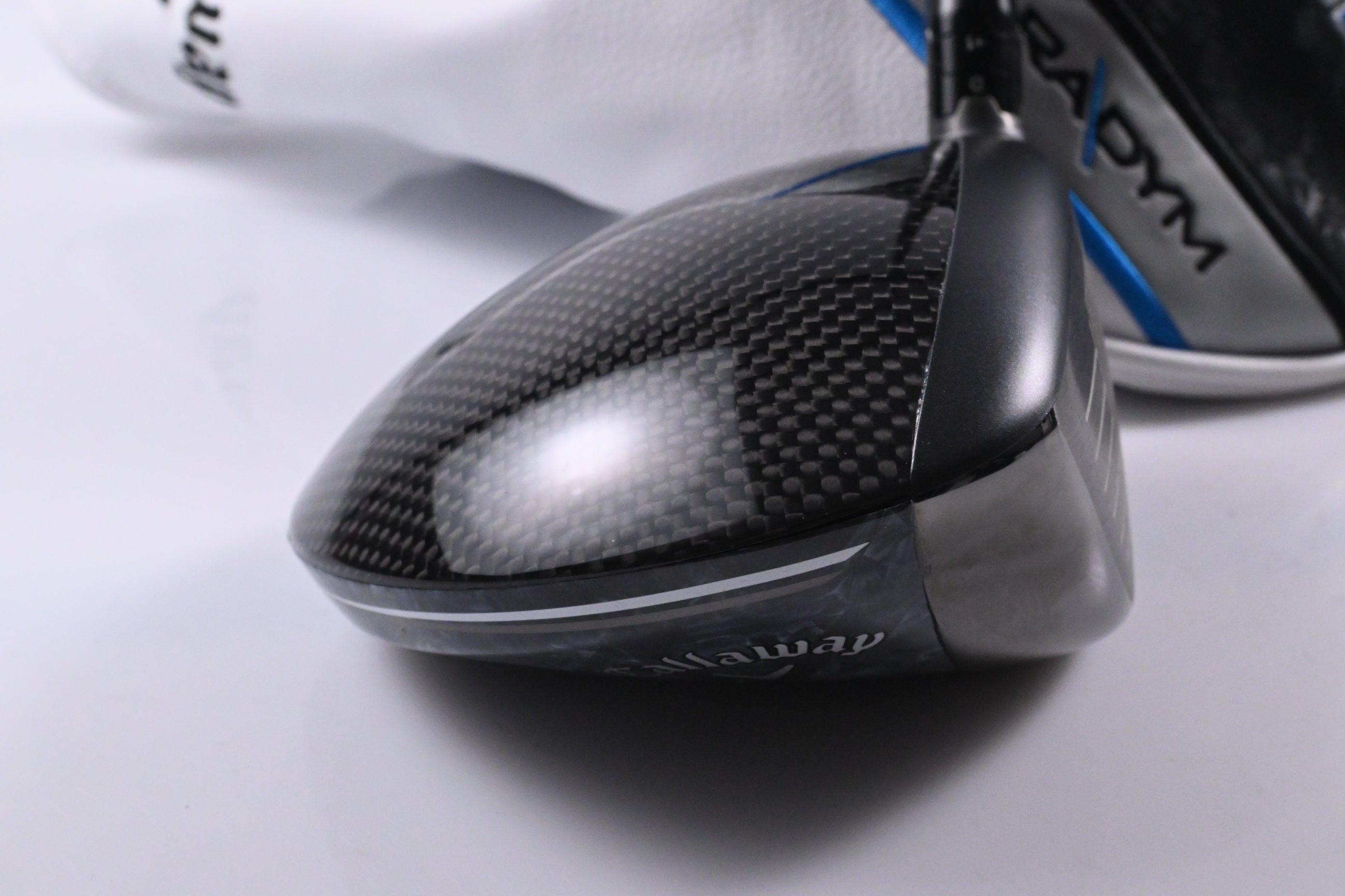 Callaway Paradym Ai Smoke Triple Diamond Driver / 9 Degree / Stiff Flex Denali