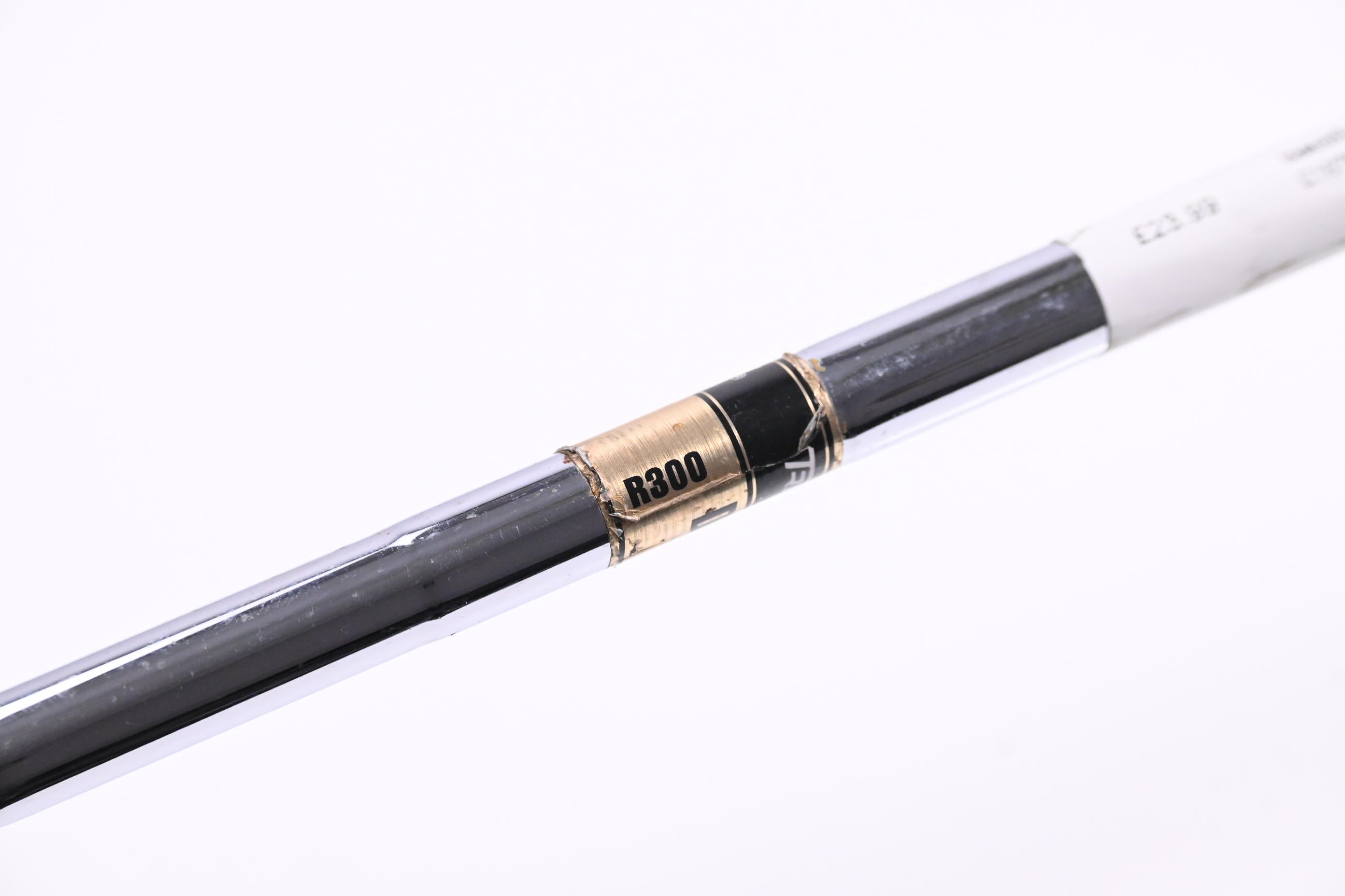 Mizuno MP T Series Chrome Sand Wedge / 56 Degree / Regular Flex Dynamic Gold