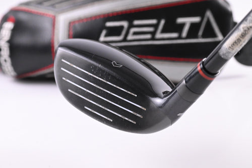 Benross Delta #3 Hybrid / 20 Degree / Regular Flex Fujikura Atmos Red 7 Shaft