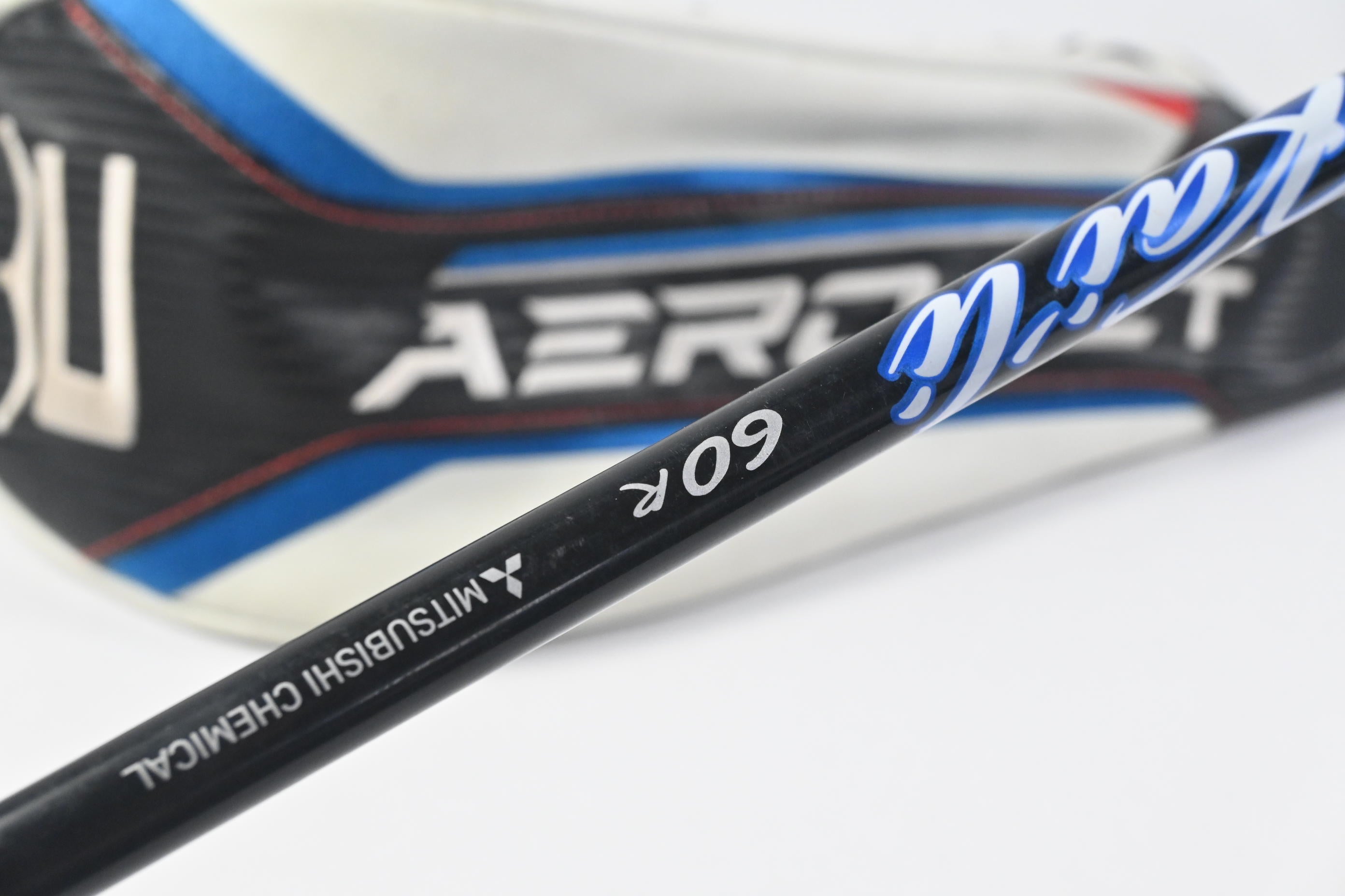 Cobra Aerojet Driver / 10.5 Degree / Regular Flex Kai'li Blue 60 Shaft