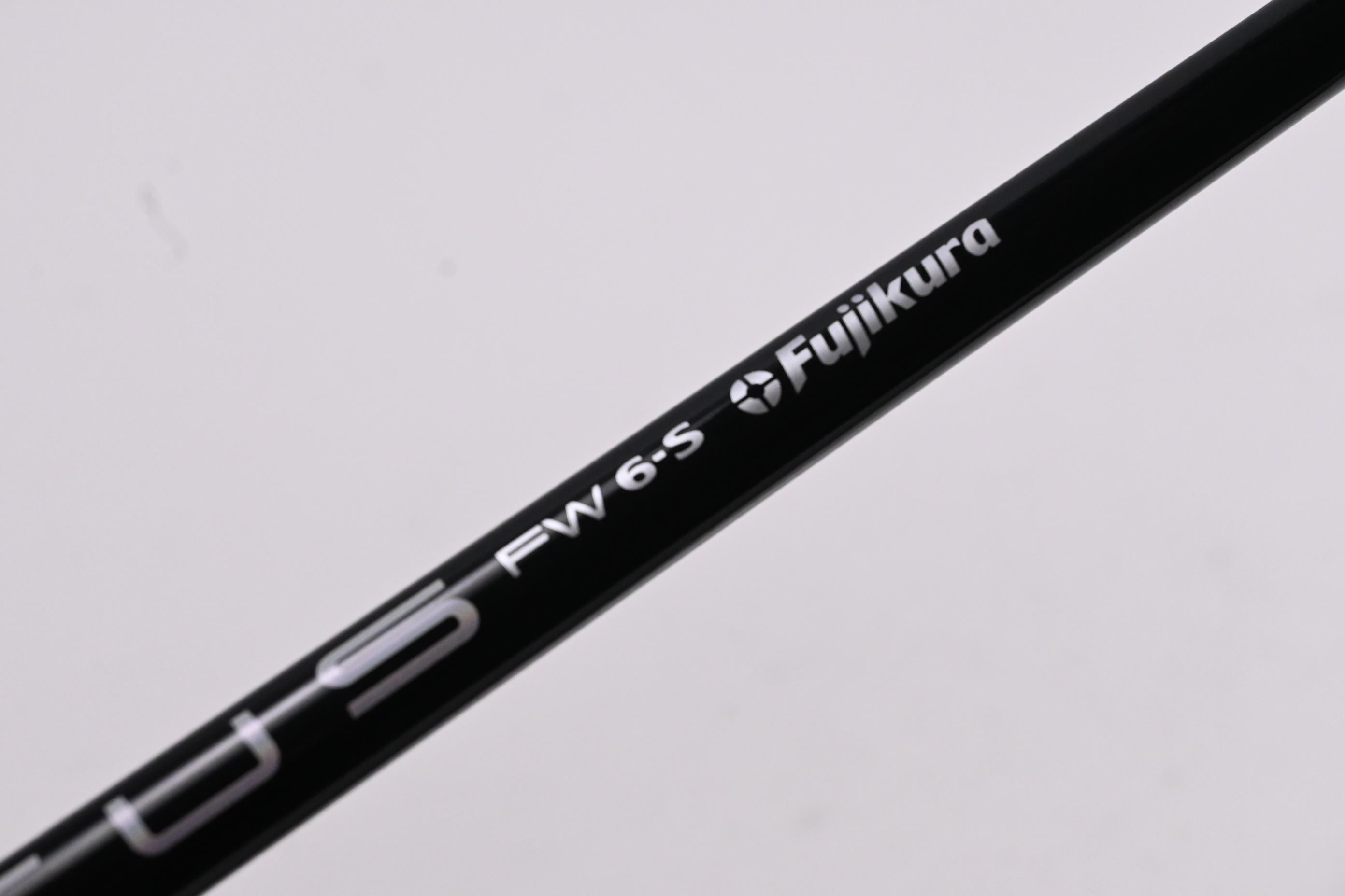 Fujikura Ventus Red 6 #9 Wood Shaft / Stiff Flex / Titleist 2nd Gen