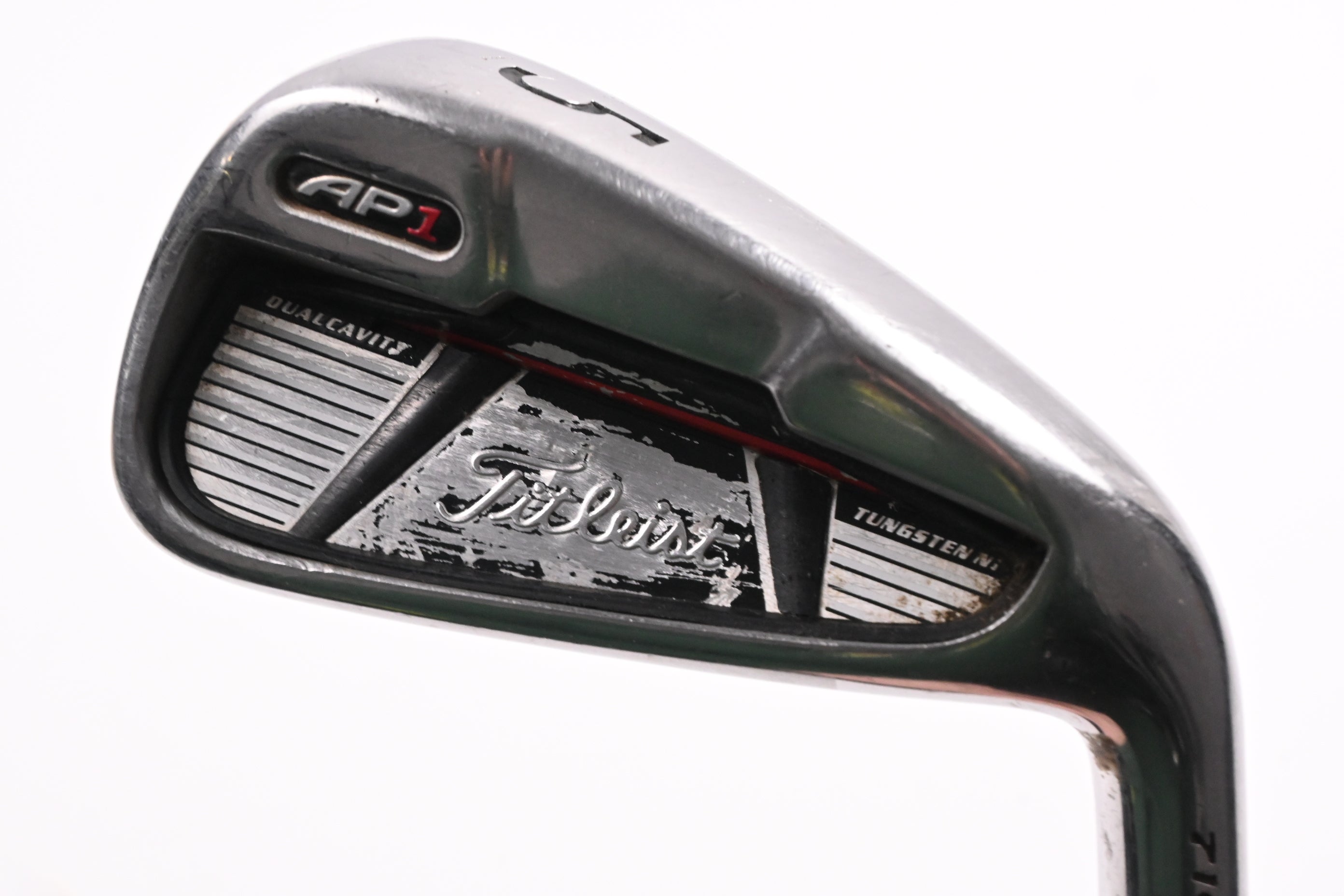 Titleist AP1 710 #5 Iron / 26 Degree / Stiff Flex Project X Flighted Shaft