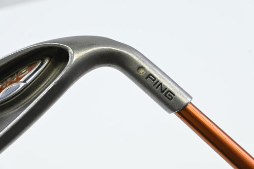 Ping G10 Sand Wedge / 54 Degree / Black Dot / Regular Flex Ping TFC 129 Shaft