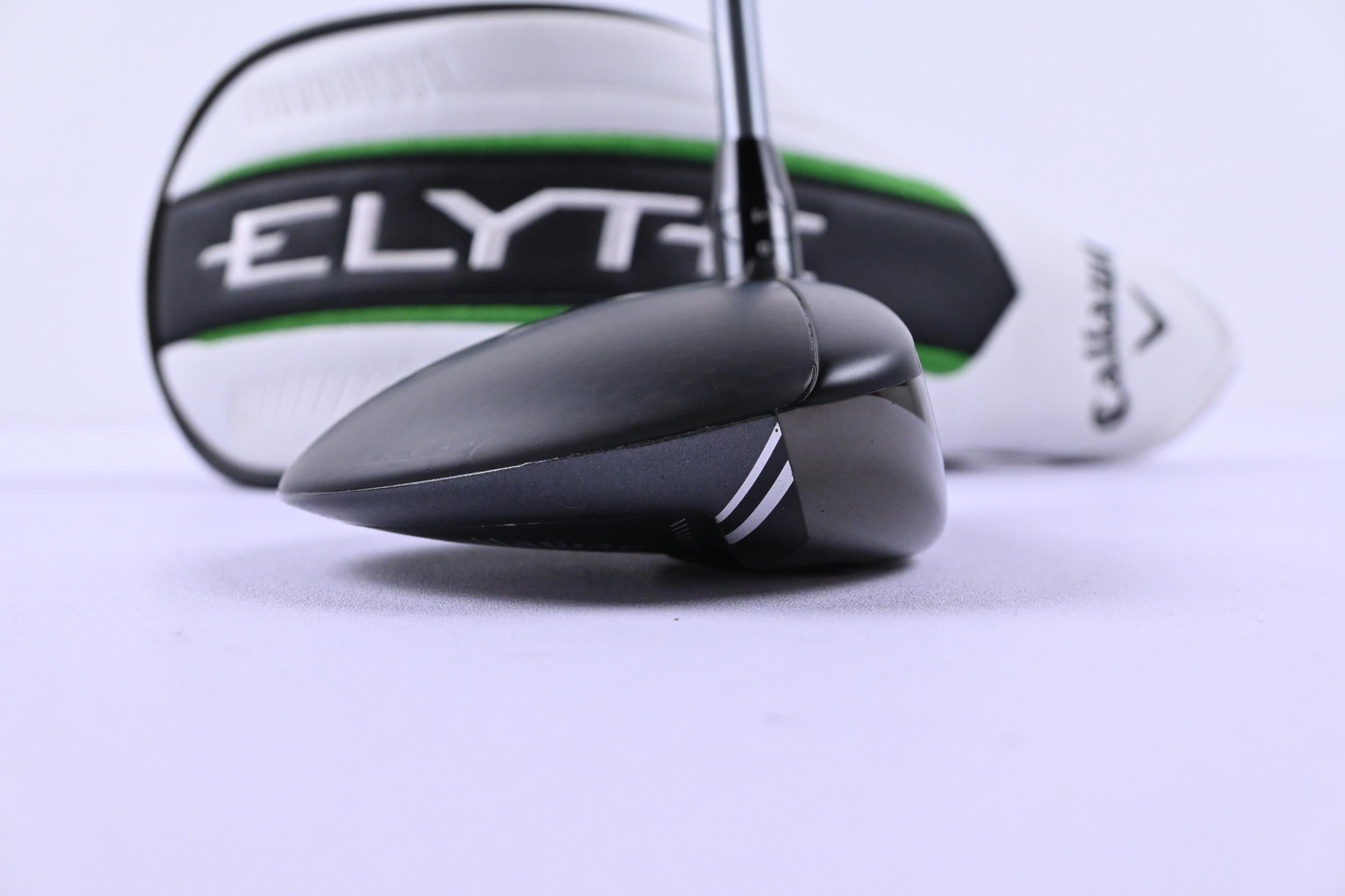 Callaway Elyte Ti #3 Wood / 15 Degree / Stiff Flex Project X Denali Charcoal 70
