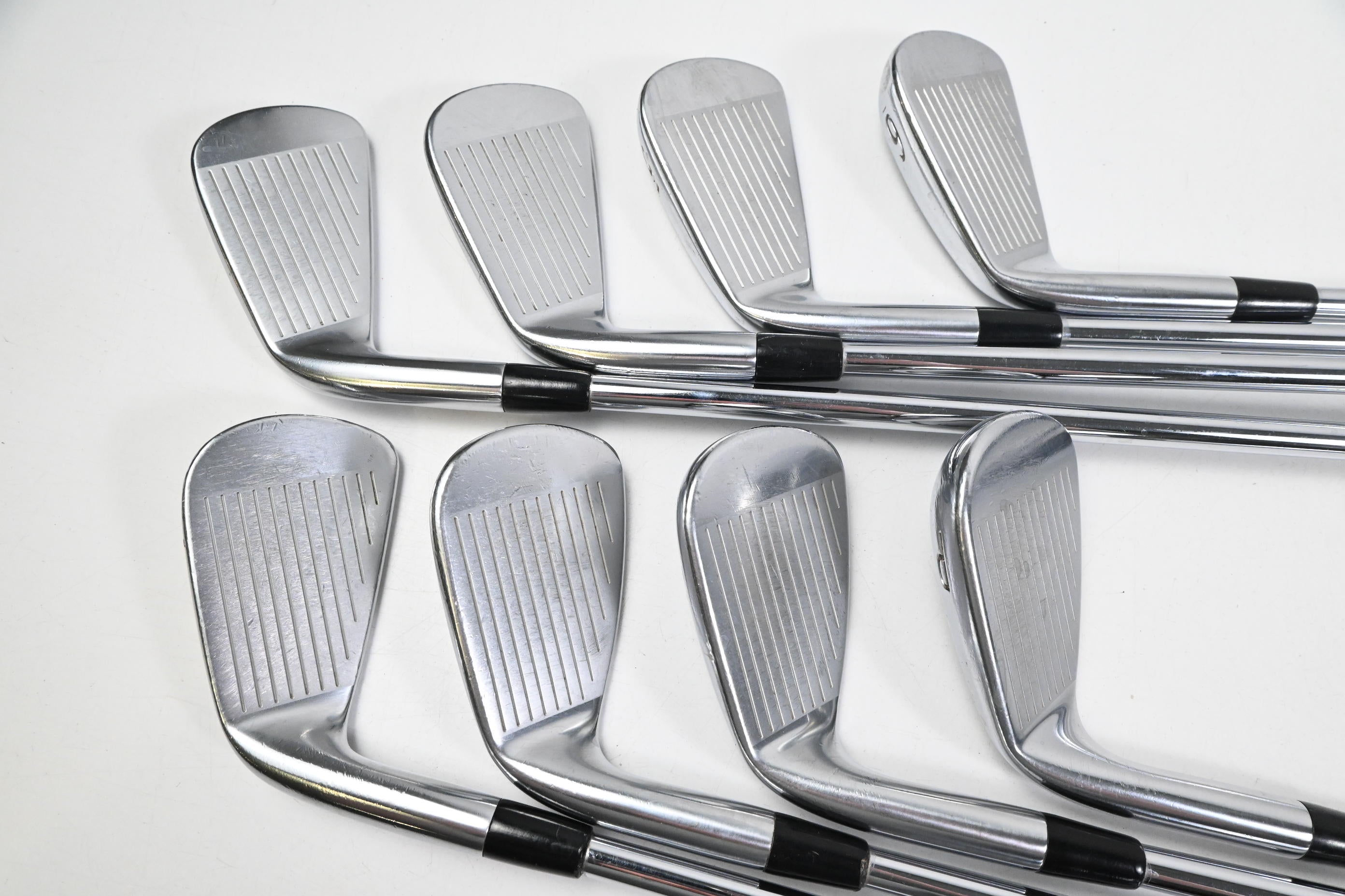 Titleist 716 CB Irons / 3-PW / Stiff Flex Dynamic Gold S300 Shafts