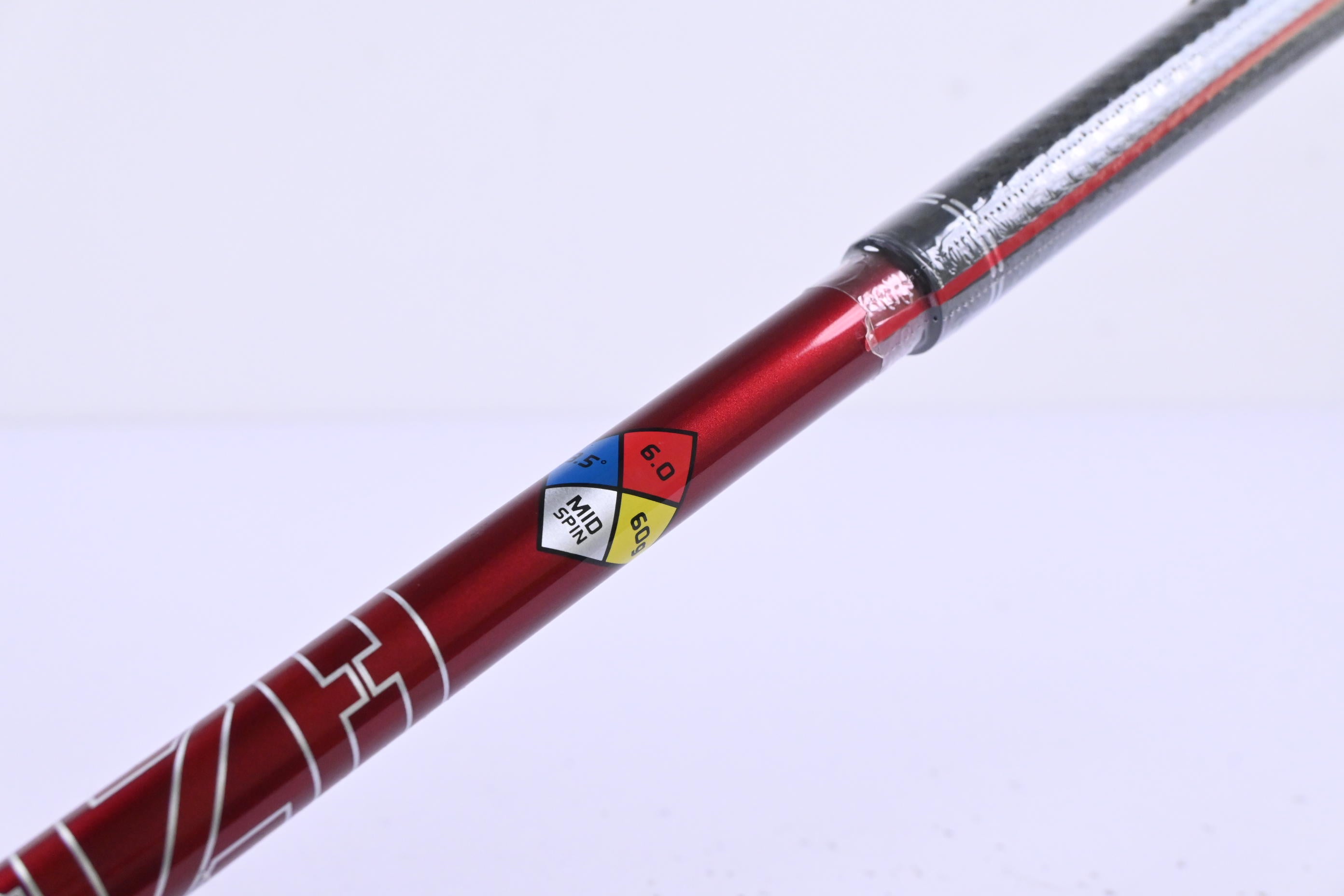 Srixon ZX Mk II 2023 #5 Wood / 18 Degree / Stiff Flex HZRDUS Smoke Red RDX 60