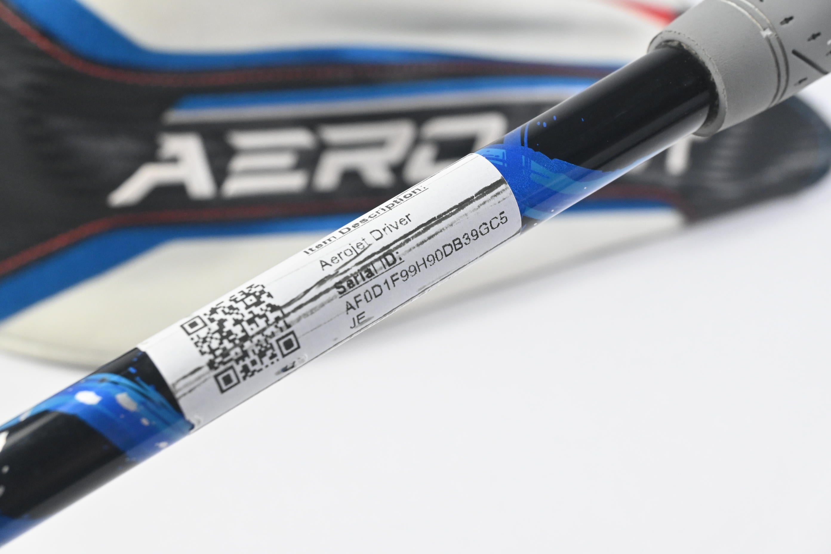 Cobra Aerojet Driver / 10.5 Degree / Regular Flex Kai'li Blue 60 Shaft