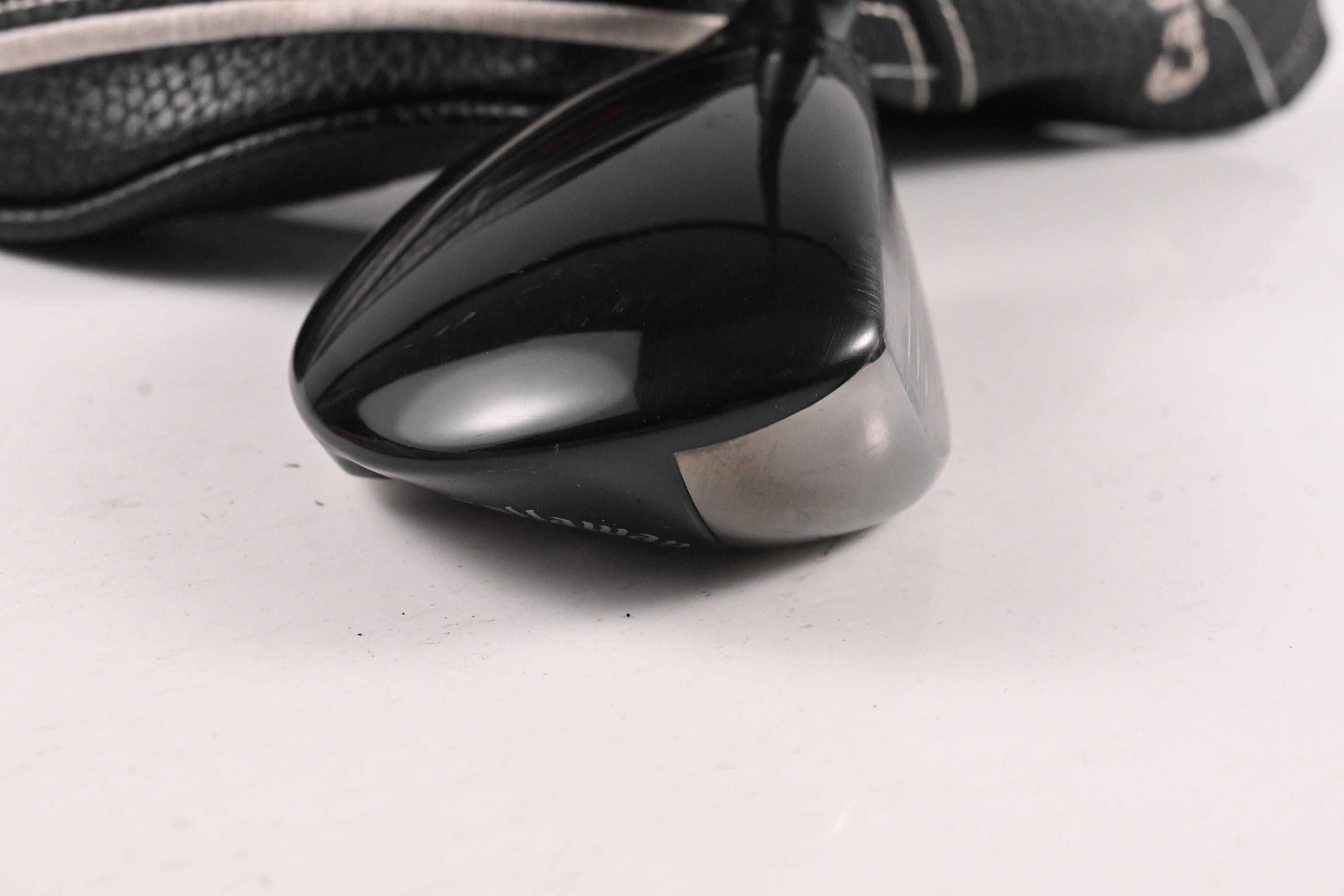 Callaway Apex UW 24 #3 Hybrid / 19 Degree / Stiff Flex MMT 70 Shaft