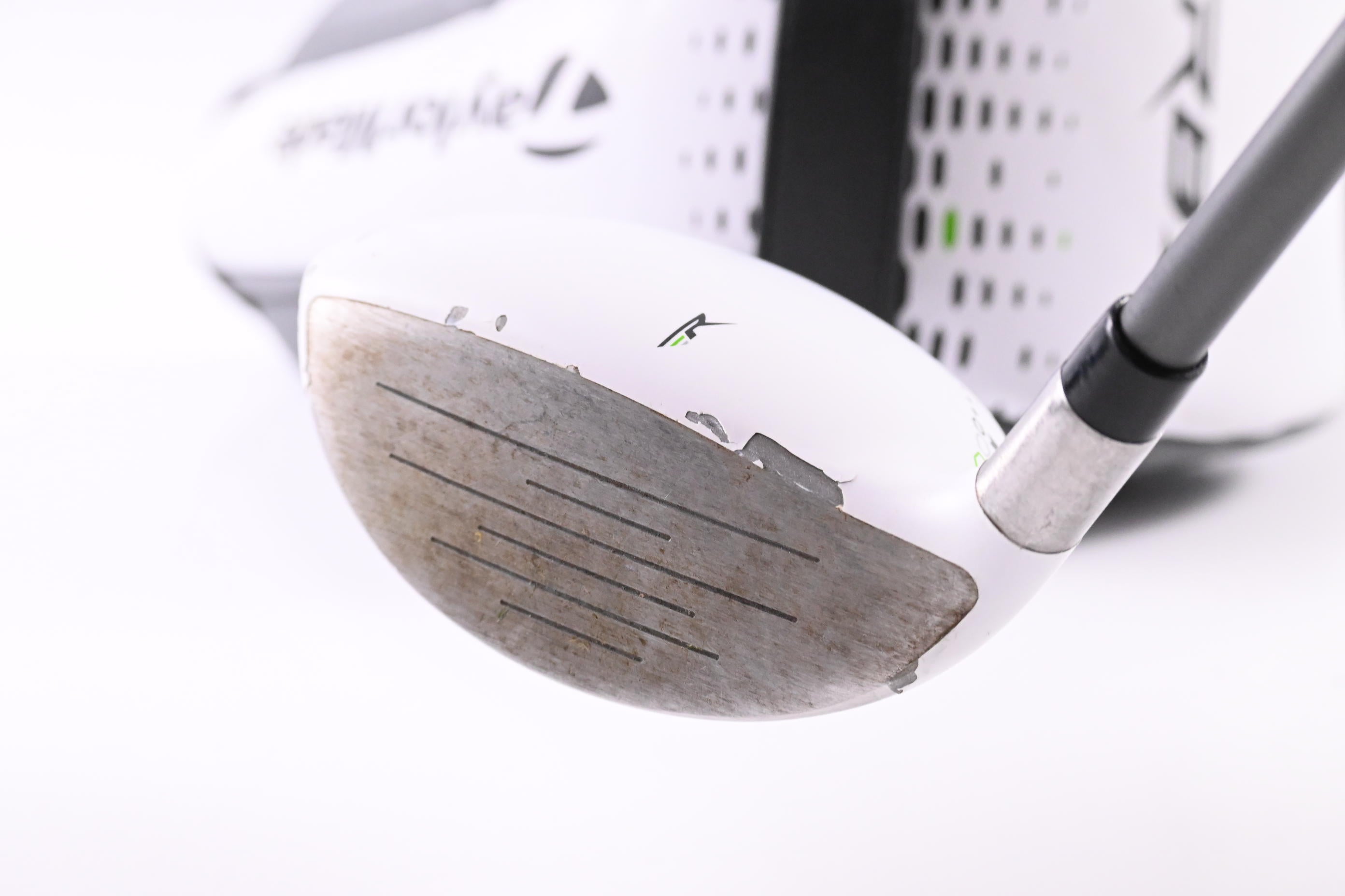 Taylormade RBZ #4 Hybrid / 22 Degree / Stiff Flex RBZ 65 Shaft