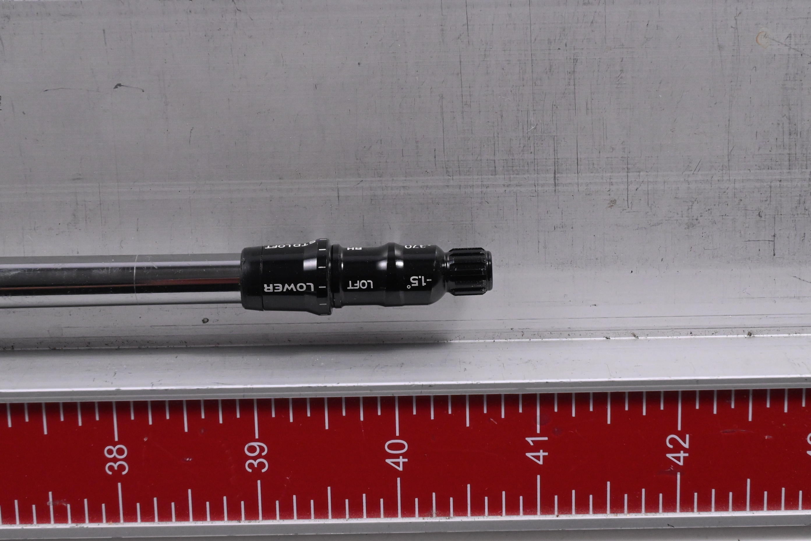 Project X Catalyst 70 #2 Hybrid Shaft / Senior Flex / Taylormade 2nd Gen
