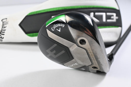 Callaway Elyte #3 Wood / 15 Degree / Regular Flex Vanquish 5 Shaft