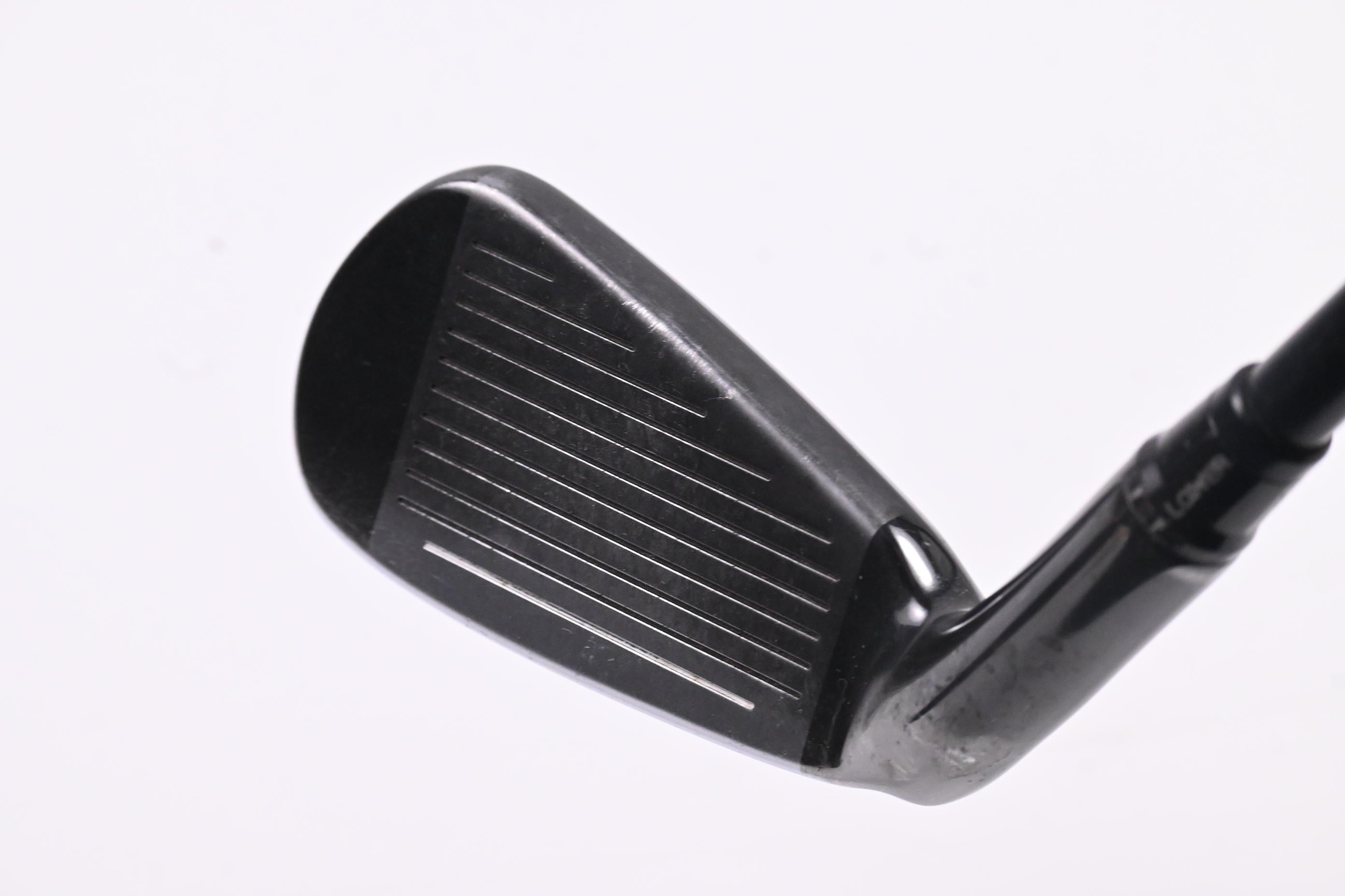Taylormade GAPR Mid #3 Hybrid / 18 Degree / Regular Flex KBS Hybrid 70 Shaft