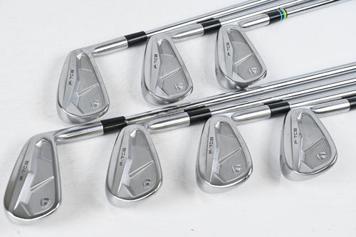 Taylormade P.7CB Irons / 4-PW / X-Flex Project X Rifle Shafts