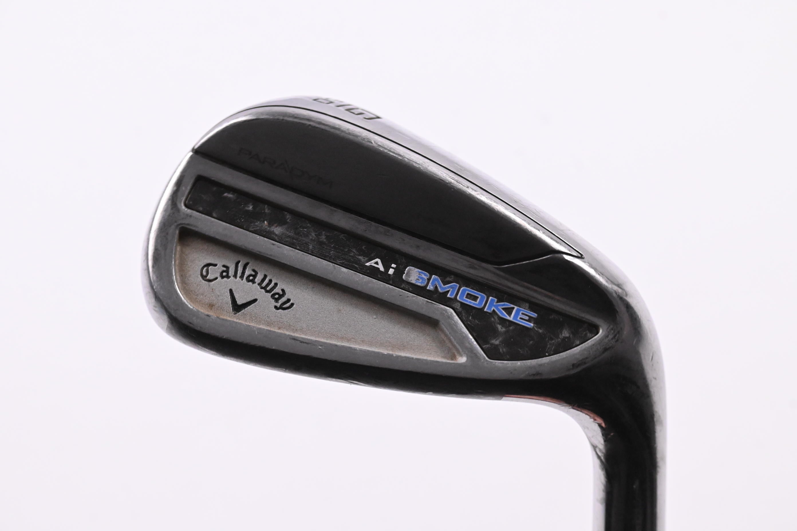 Callaway Paradym Ai Smoke Gap Wedge / 50 Degree / Regular Flex Elevate MPH 95