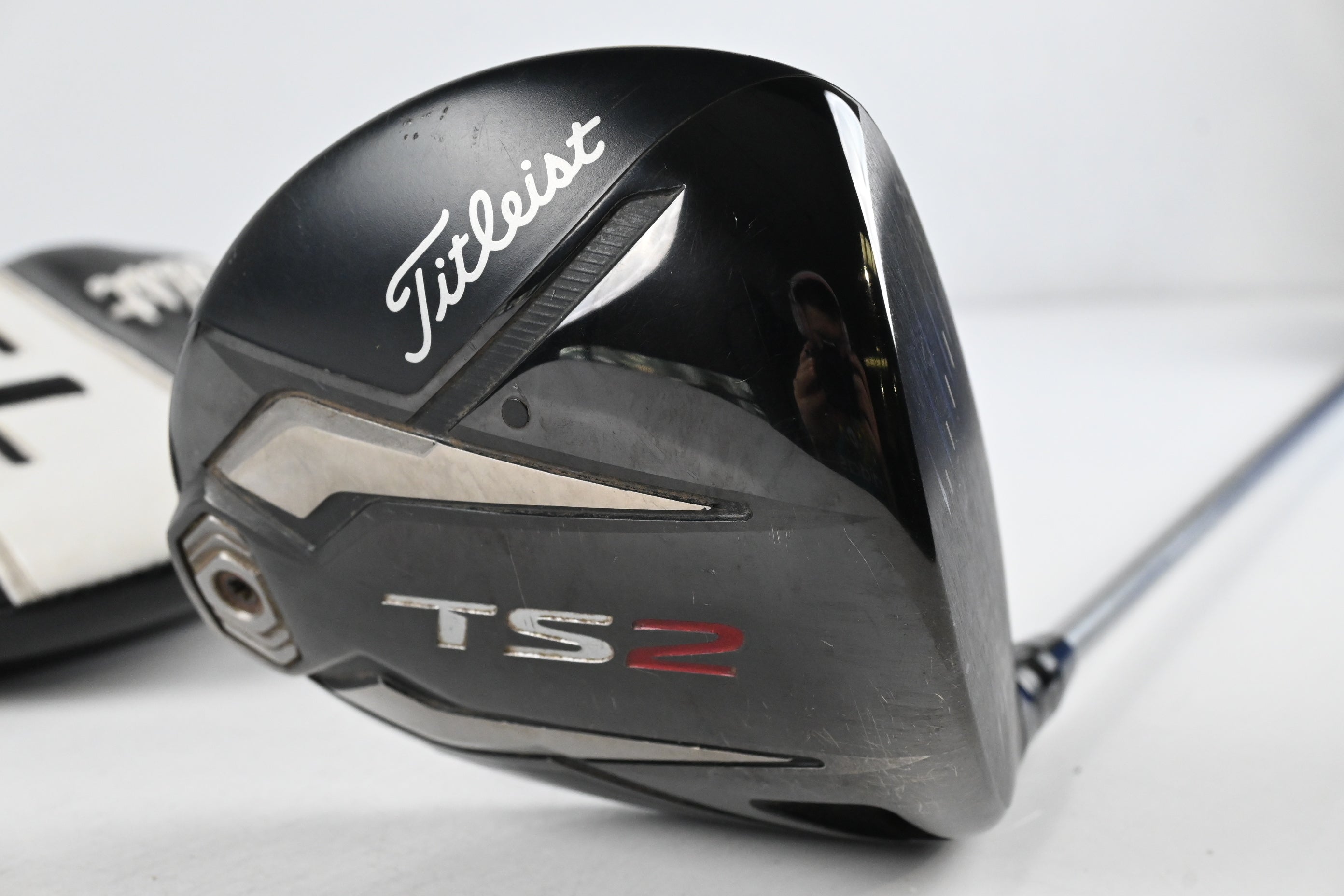 Ladies Titleist TS2 Driver / 11.5 Degree / Ladies Flex Kuro Kage Black Series 40