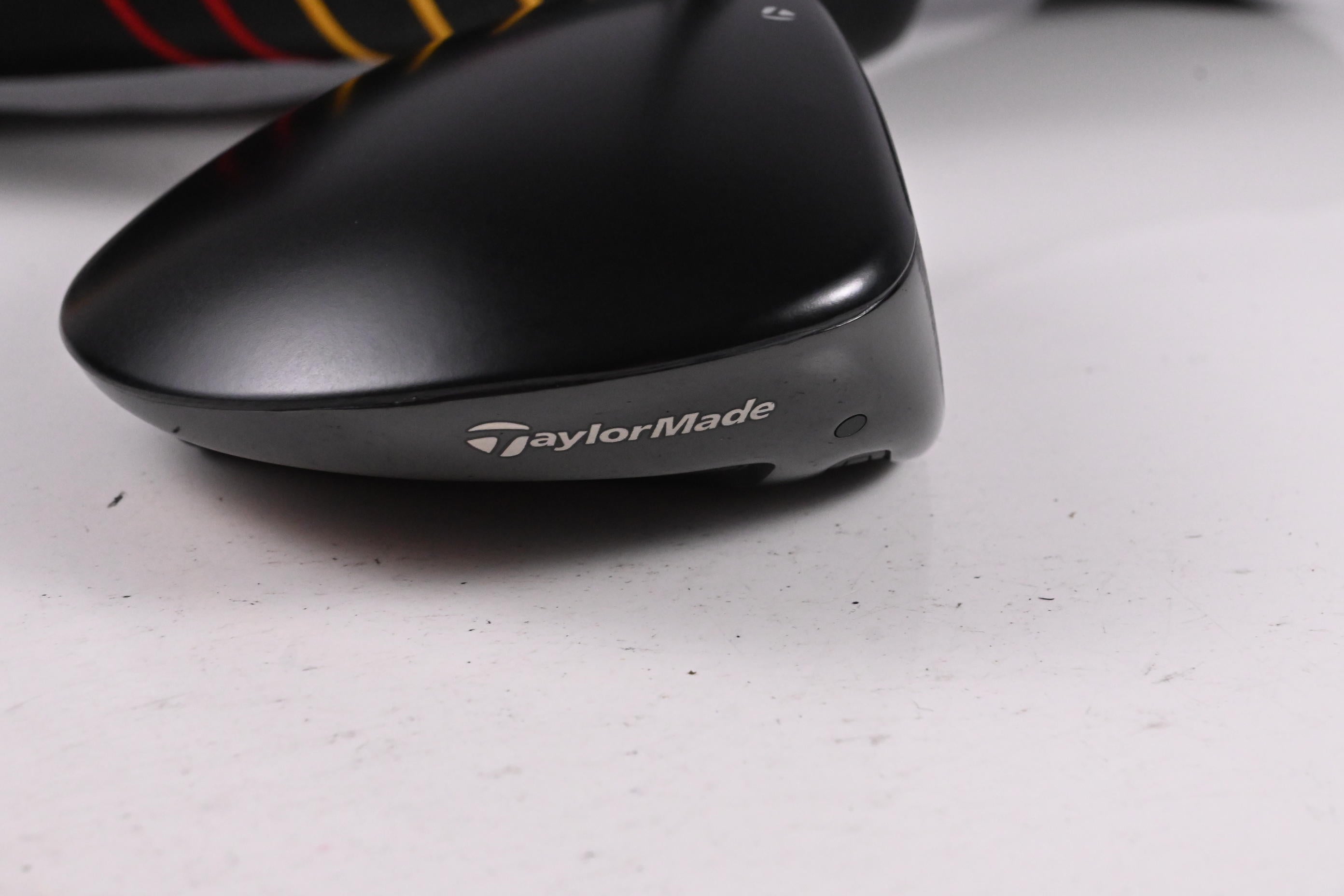 Taylormade R7 Quad Mini Driver / 13.5 Degree / Stiff Flex Fujikura Speeder 6 Shaft
