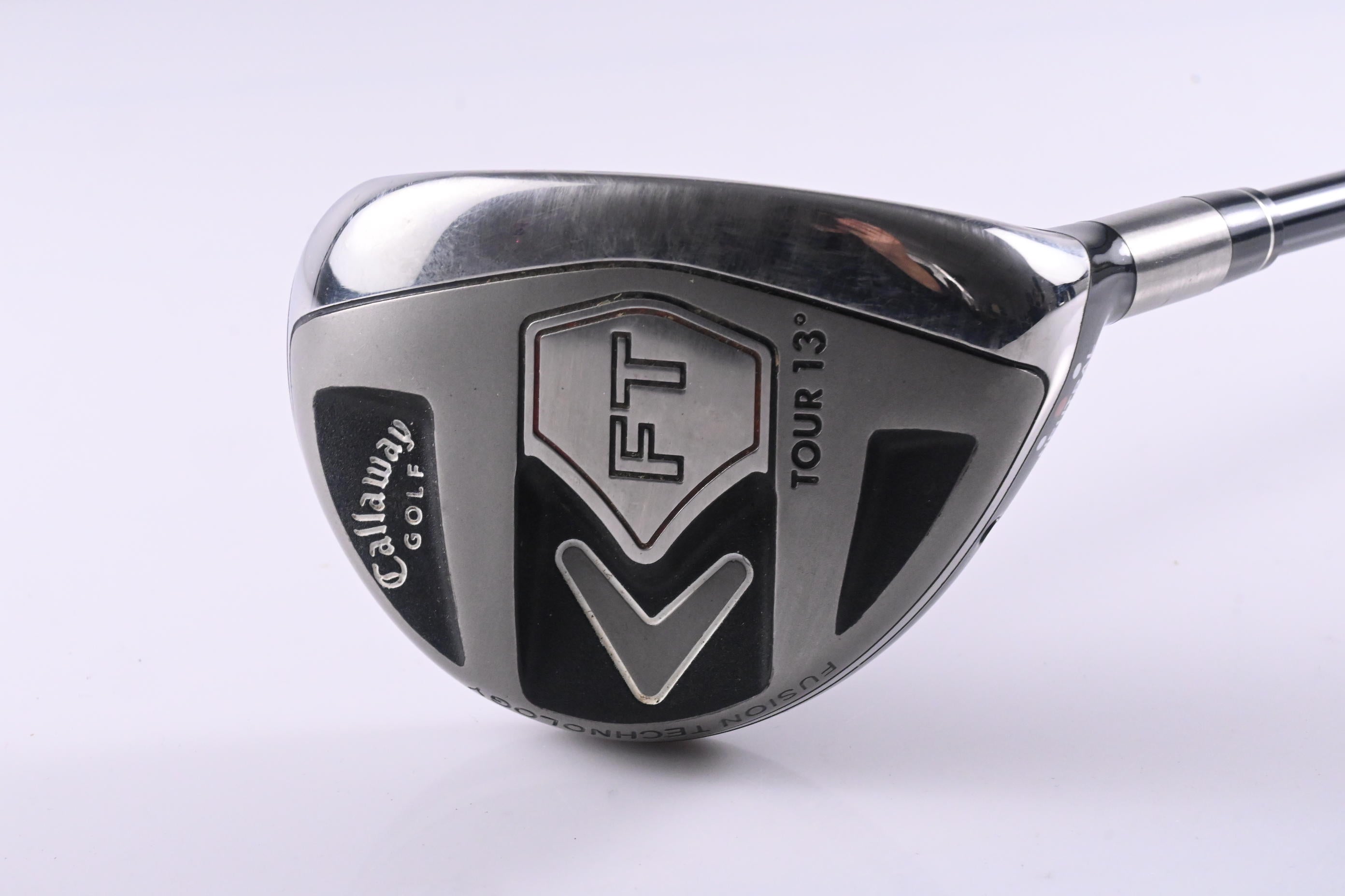 Callaway FT Tour #3 Wood / 13 Degree / Regular Flex Fujikura Fit-On 370 Shaft