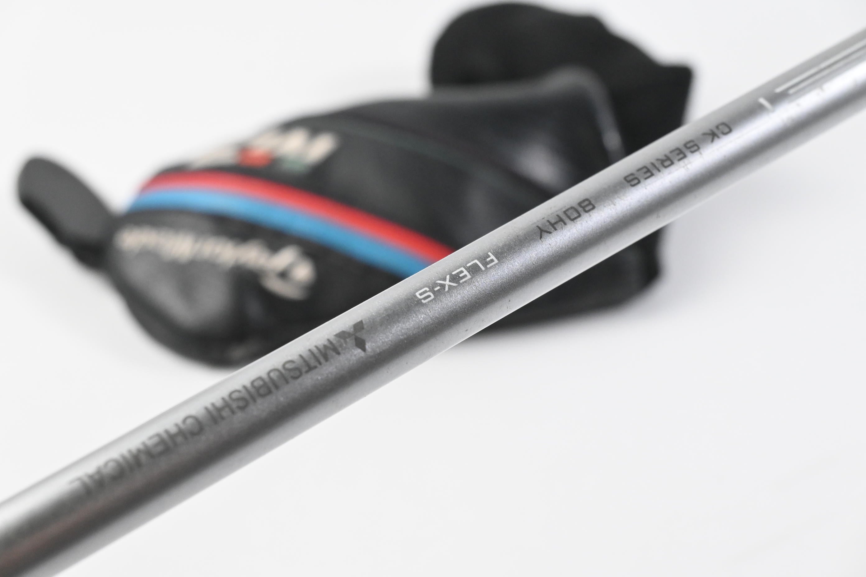 Taylormade M4 #3 Hybrid / 19 Degree / Stiff Flex Tensei CK Blue 80 Shaft
