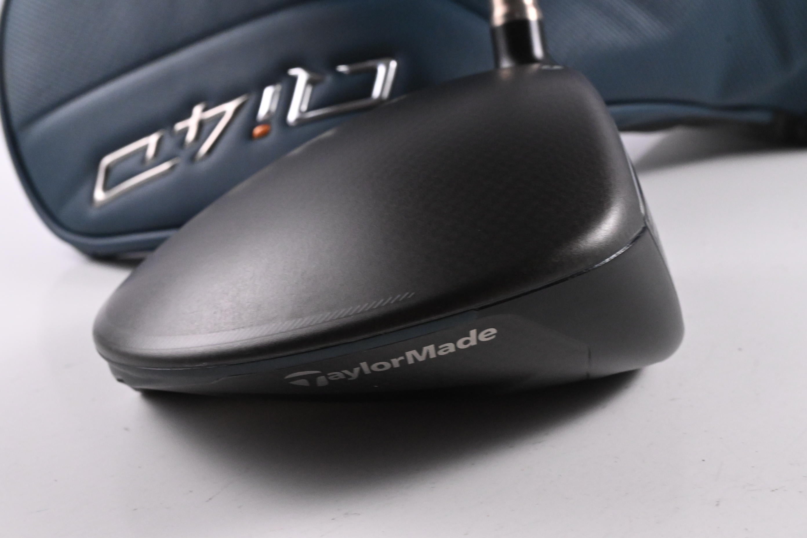Taylormade Qi4D Max Driver / 12 Degree / Senior Flex REAX Blue 40 Shaft