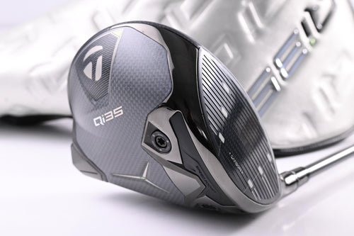 Taylormade Qi35 LS Driver / 9 Degree / Stiff Flex Diamana S+ 60 Shaft