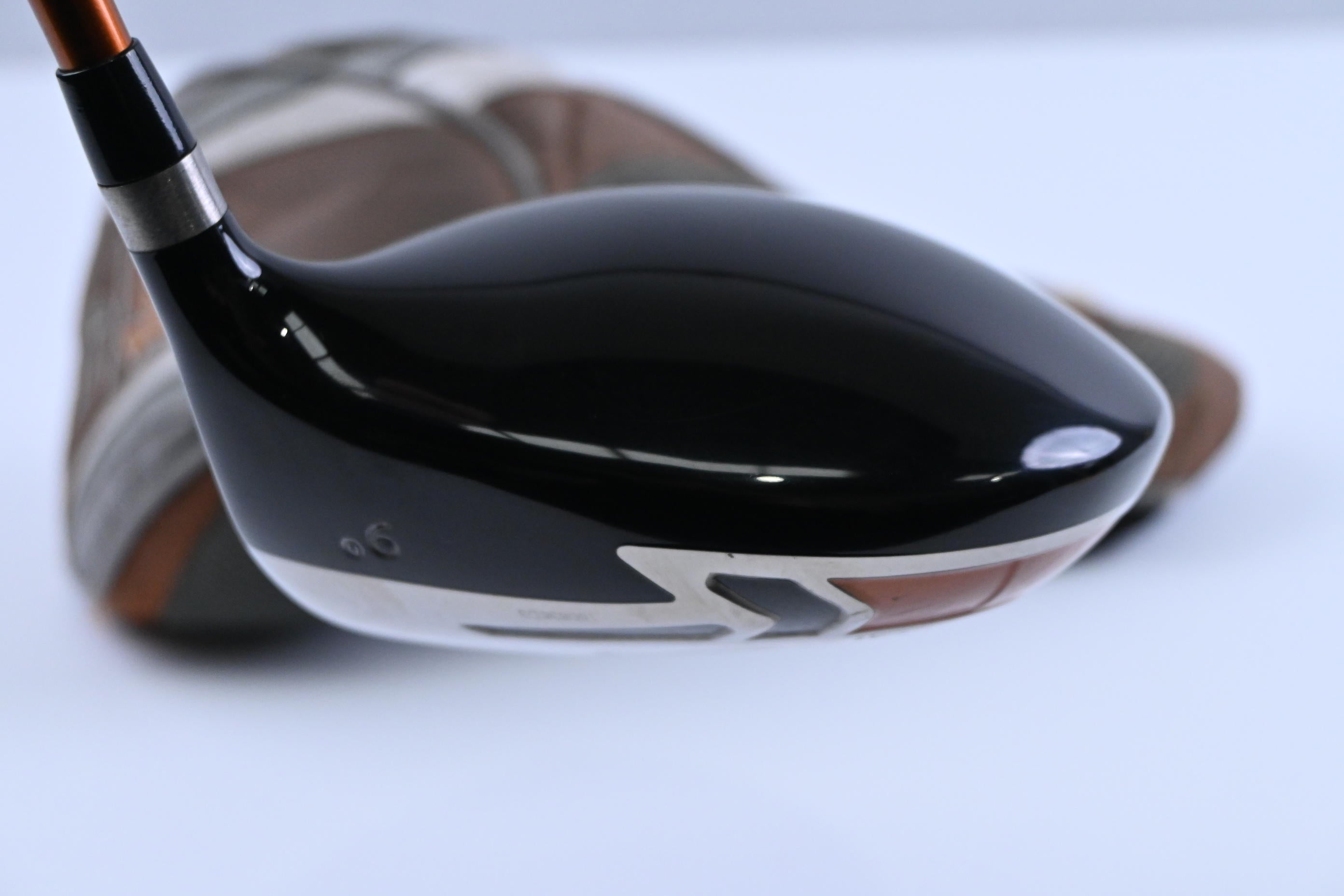 Ping G10 Driver / 9 Degree / Stiff Flex Ping TFC 129 Shaft