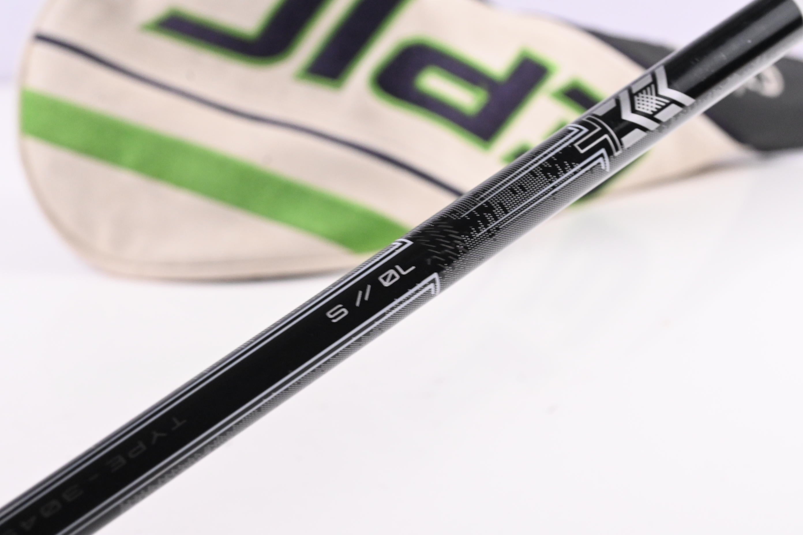Callaway Epic Max LS Driver / 9 Degree / Stiff Flex MMT 70 Shaft