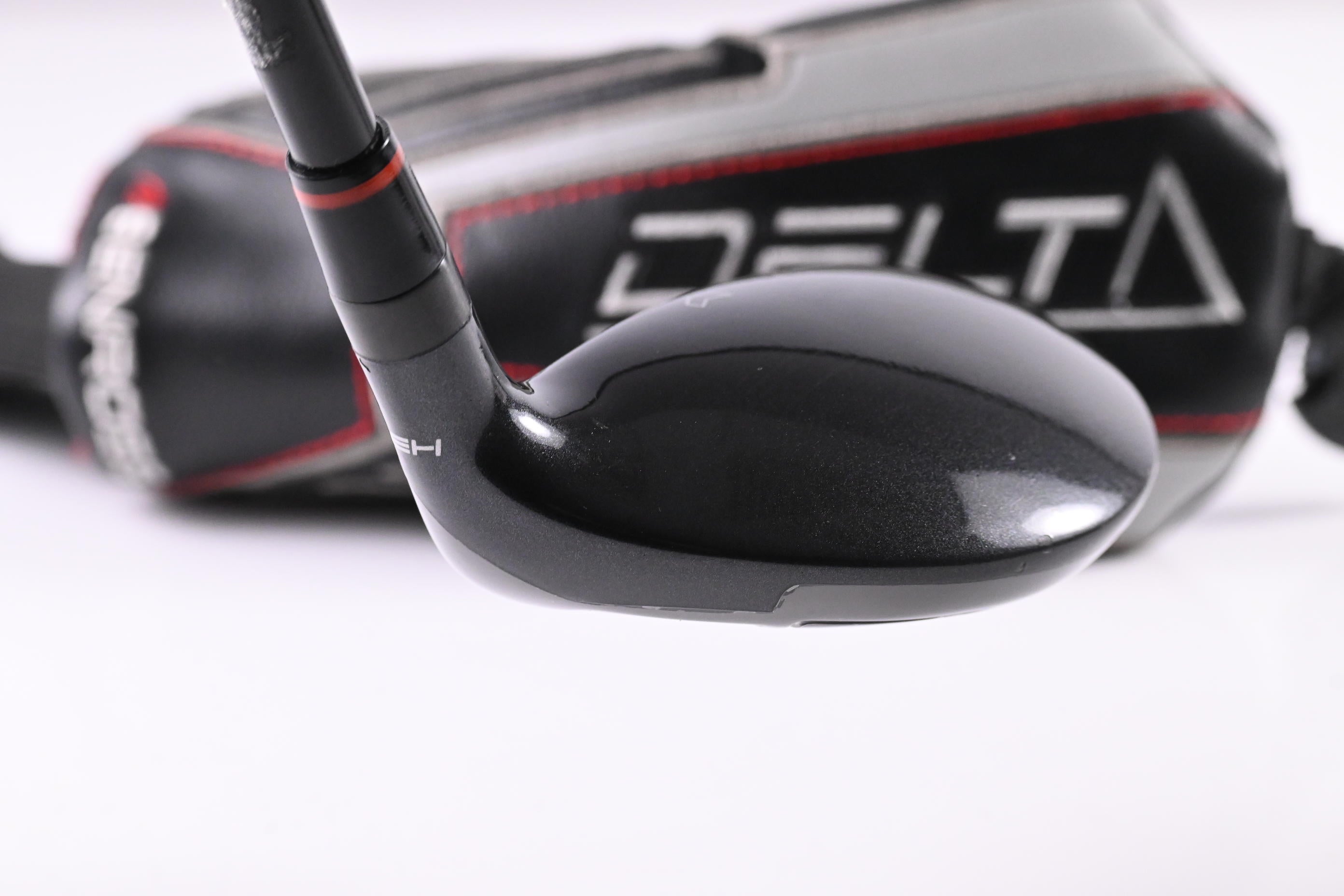 Benross Delta #3 Hybrid / 20 Degree / Regular Flex Fujikura Atmos Red 7 Shaft