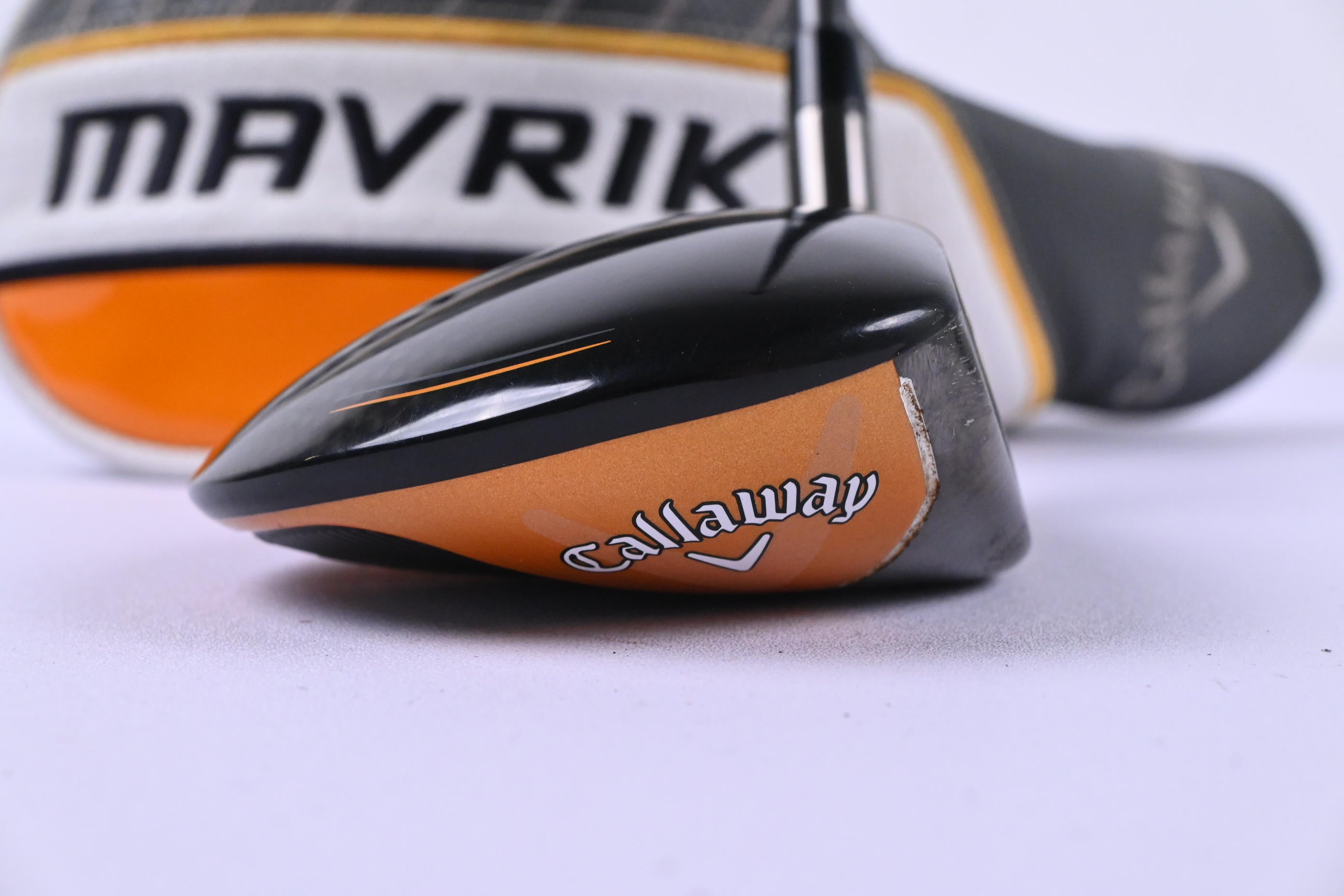 Callaway Mavrik #3 Wood / 15 Degree / Regular Flex EvenFlow Riptide 60 Shaft
