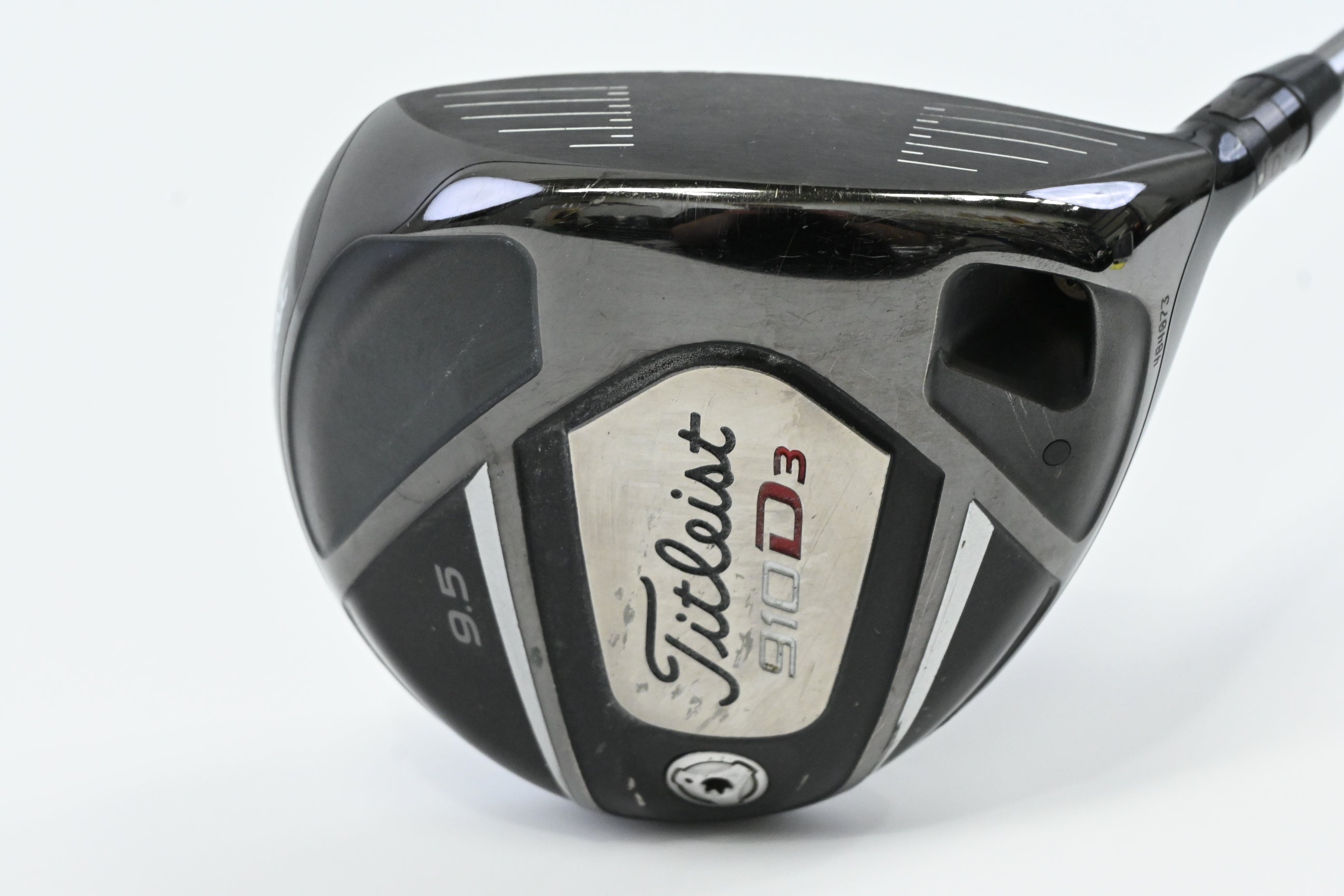 Titleist 910 D3 Driver / 9.5 Degree / Stiff Flex Diamana S 63 Shaft