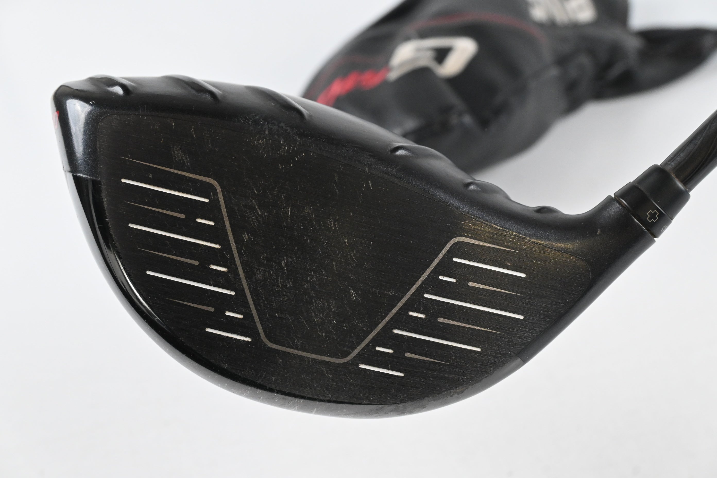 Ping G410 LST Driver / 10.5 Degree / Stiff Flex EvenFlow Black 75 Shaft