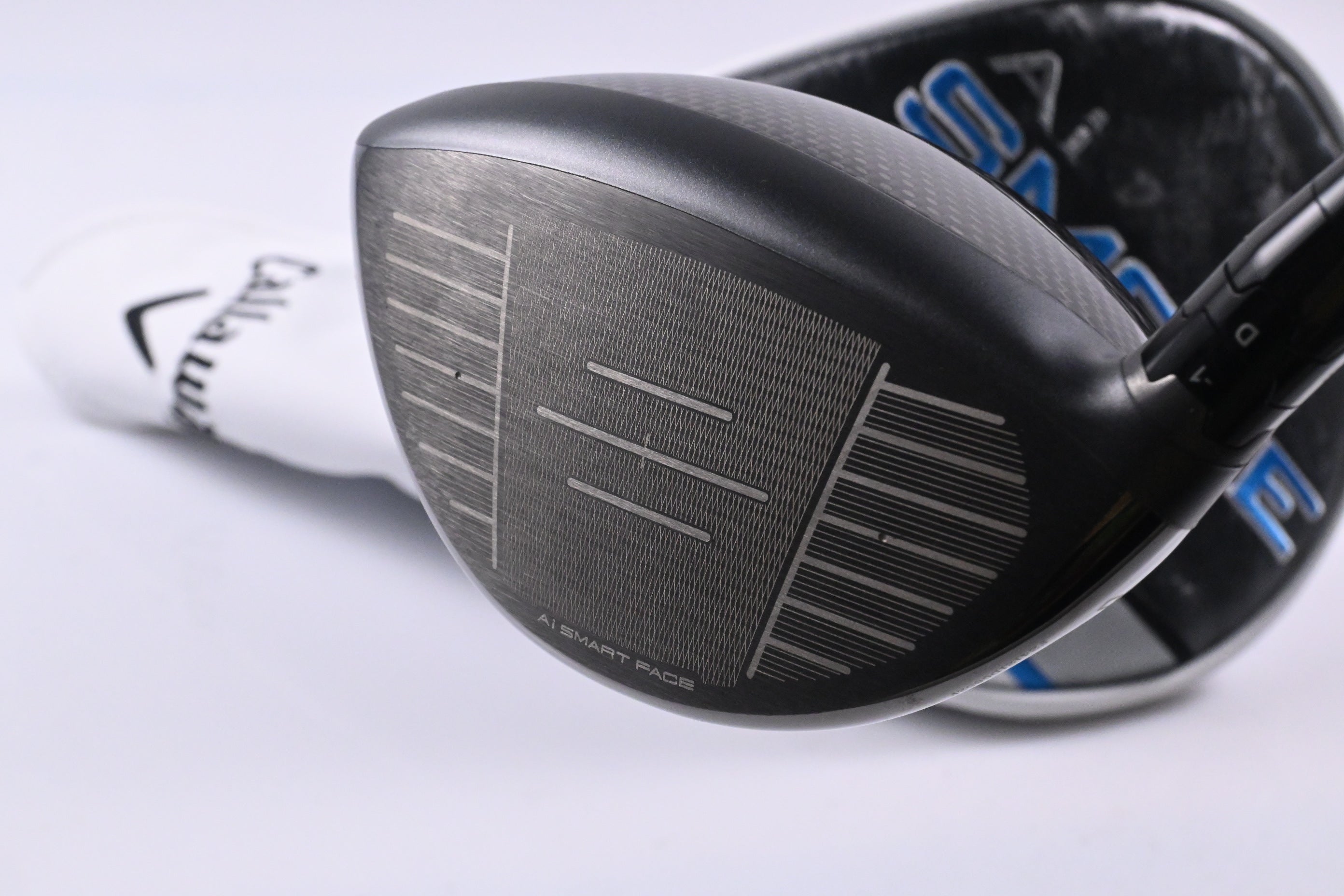 Callaway Paradym Ai Smoke Triple Diamond Driver / 9 Degree / Stiff Flex Denali