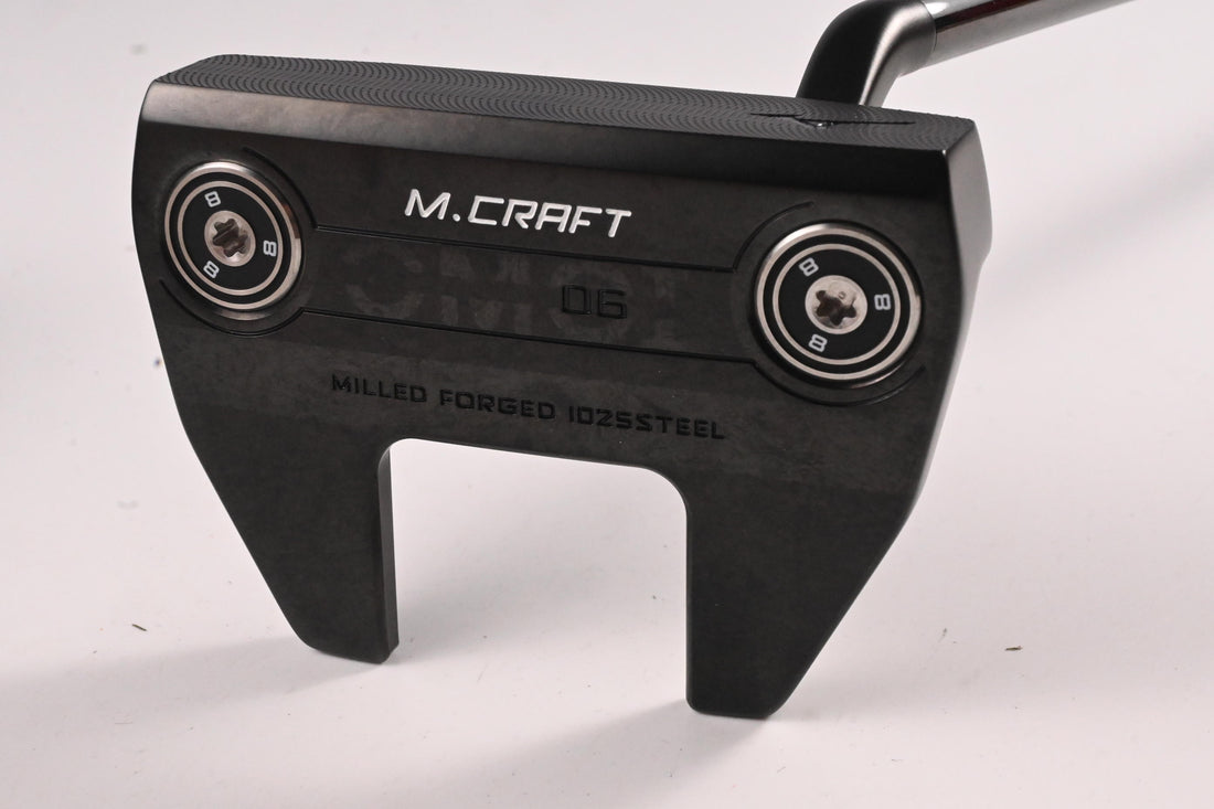 Mizuno  M.Craft X 06 Putter / 34 Inch