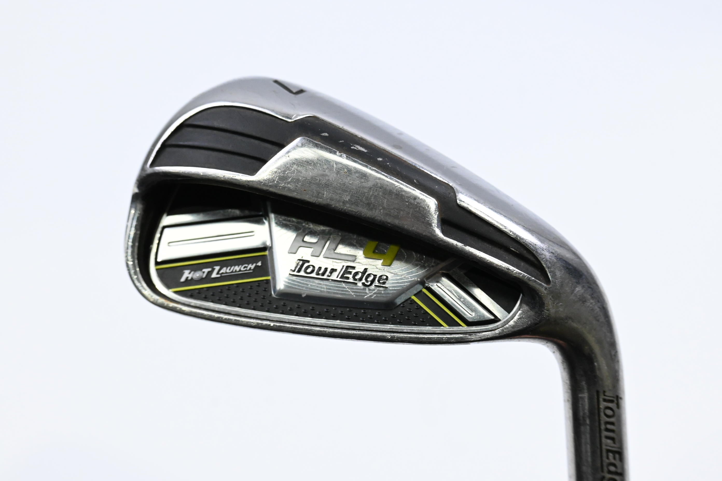 Tour Edge HL4 #7 Iron / Regular Flex Tour Edge HL4 Shaft