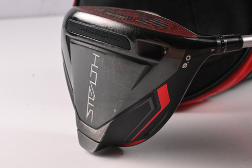 Taylormade Stealth Driver / 9 Degree / X-Flex Tensei CK White 70 Shaft
