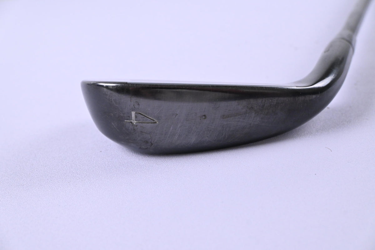 Mizuno Pro Fli Hi #4 Iron / 21.5 Degree / Regular Flex HZRDUS Smoke Black RDX 80 Shaft