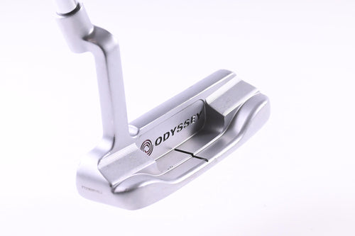 Odyssey White Hot OG #1 Stroke Lab Putter / 34 Inch