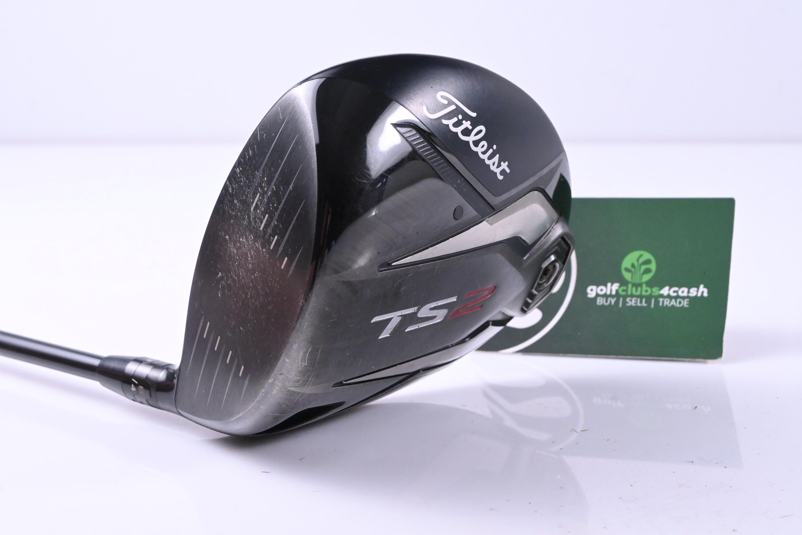 Left Hand Titleist TS2 Driver / 11.5 Degree / Senior Flex Kuro Kage 50