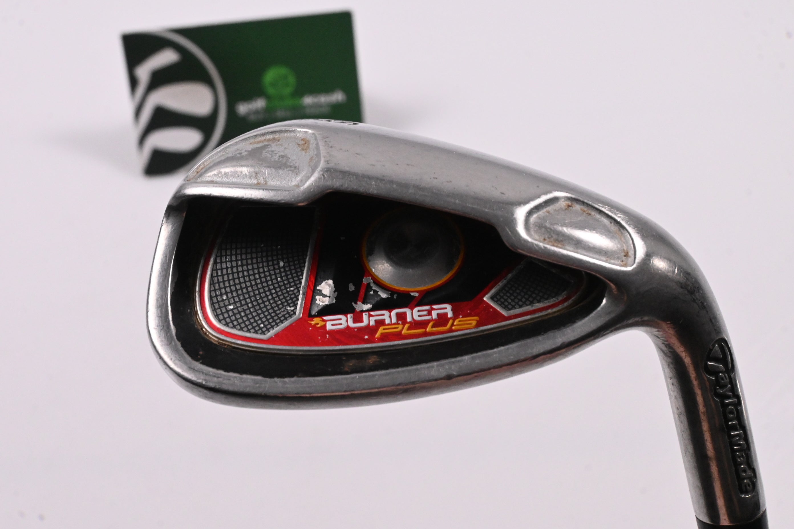 Taylormade Burner Plus Sand Wedge / 55 Degree / Regular Flex Burner Superfast 85