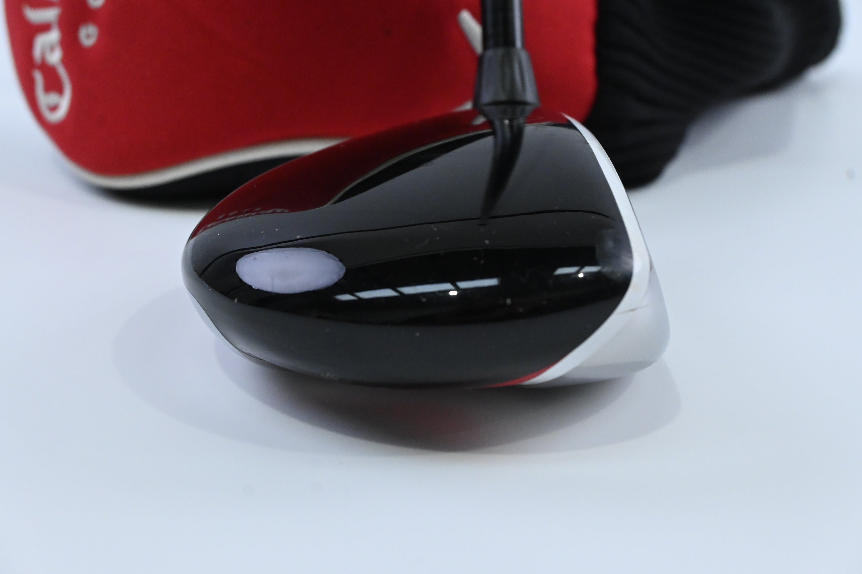Callaway Big Bertha 2007 #5 Wood / 18 Degree / Regular Flex Callaway 70 Shaft