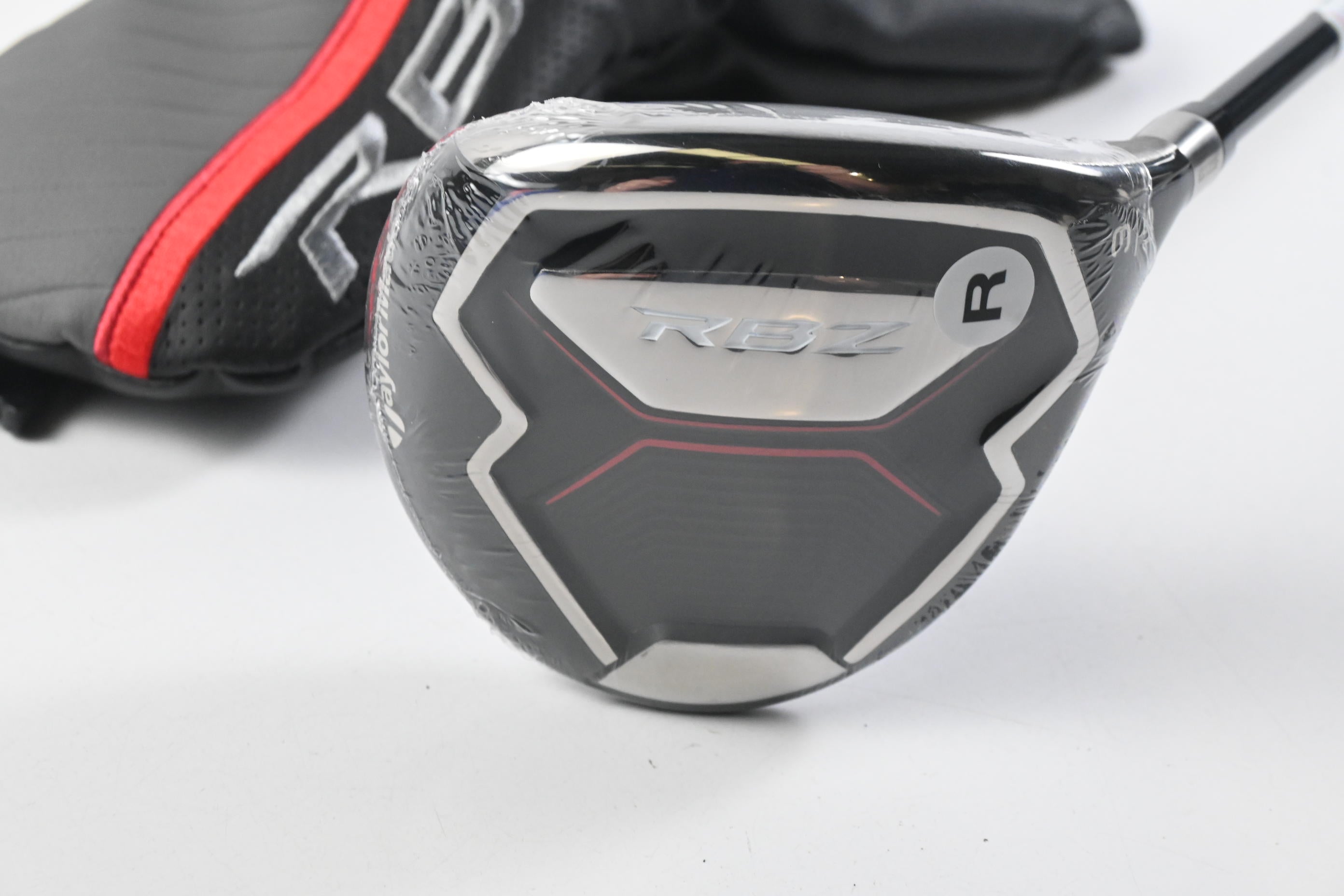 Taylormade RBZ #3 Wood / 15 Degree / Regular Flex Taylormade RBZ 55 Shaft