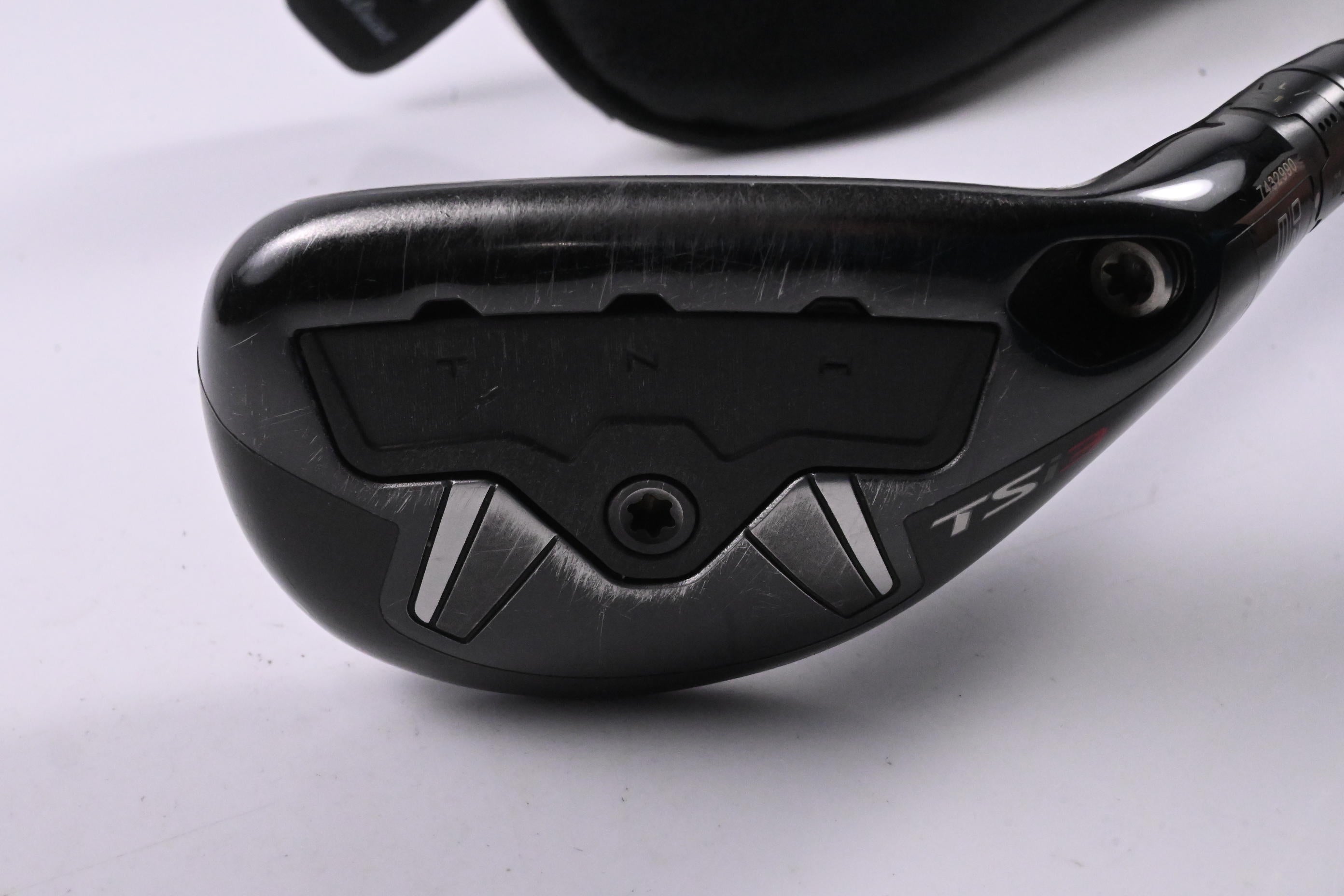 Titleist TSi3 #3 Hybrid / 20 Degree / Stiff Flex VA Composites Slay Hybrid 85